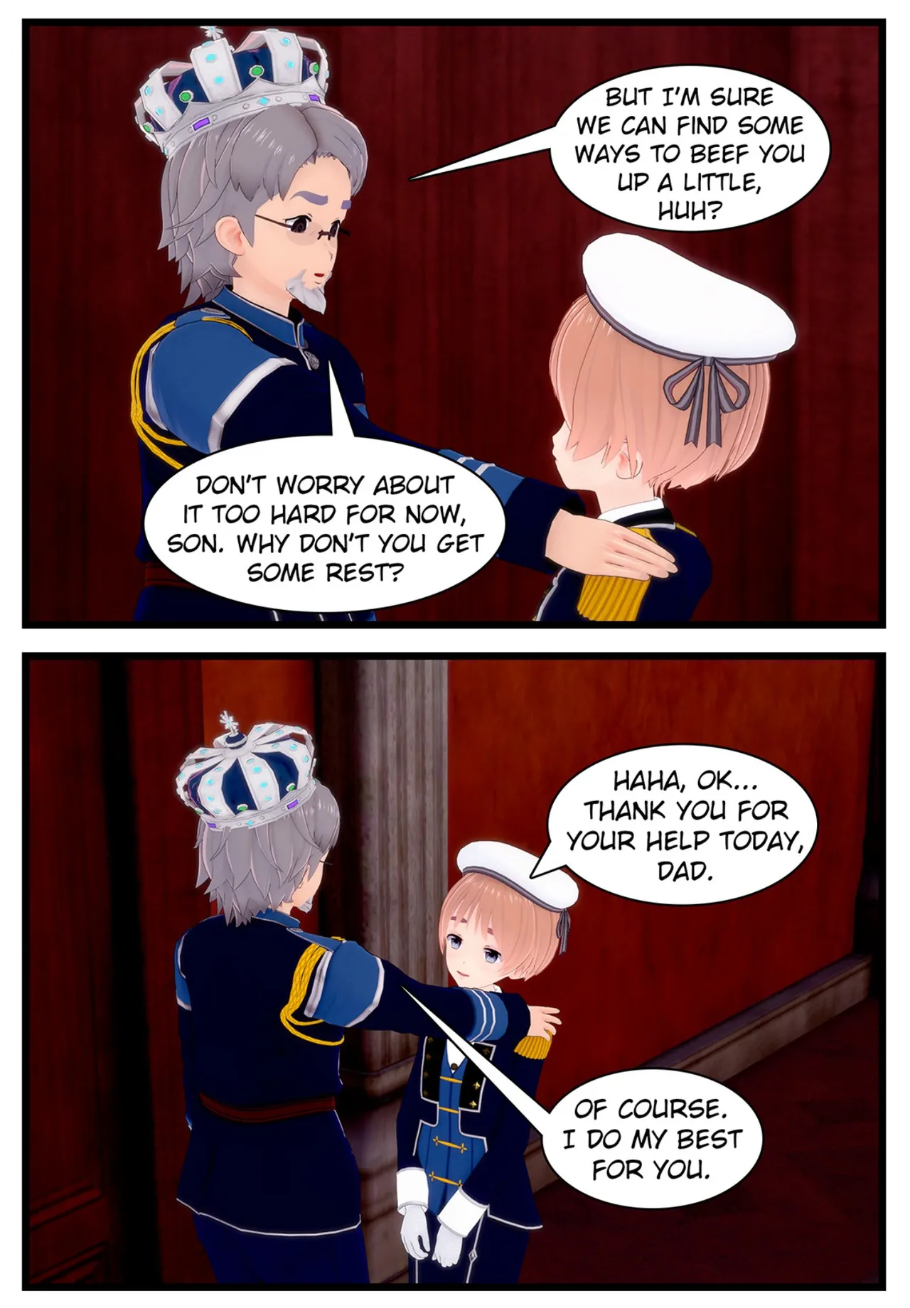 Princess of Clairmont Castle Ongoing - Image 17