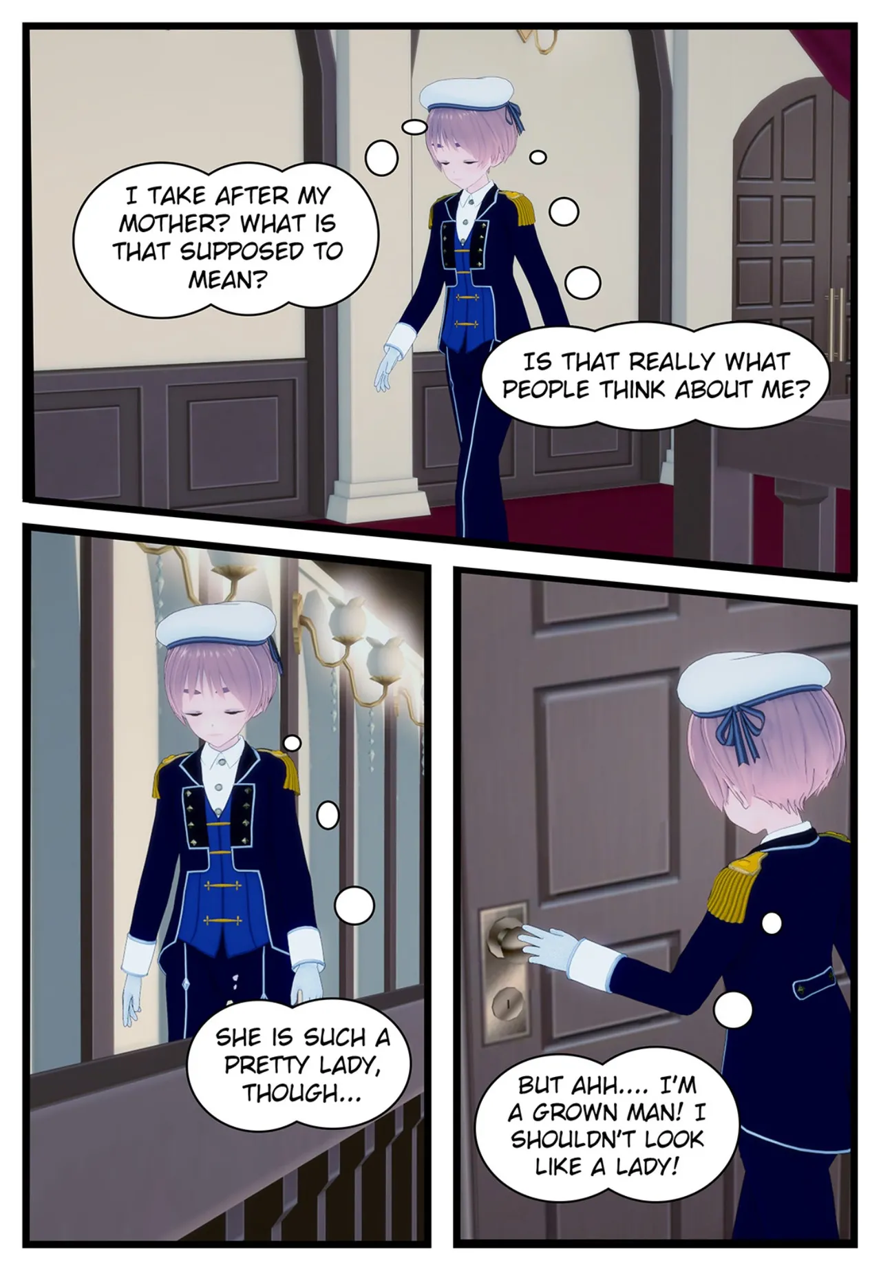 Princess of Clairmont Castle Ongoing - Image 19