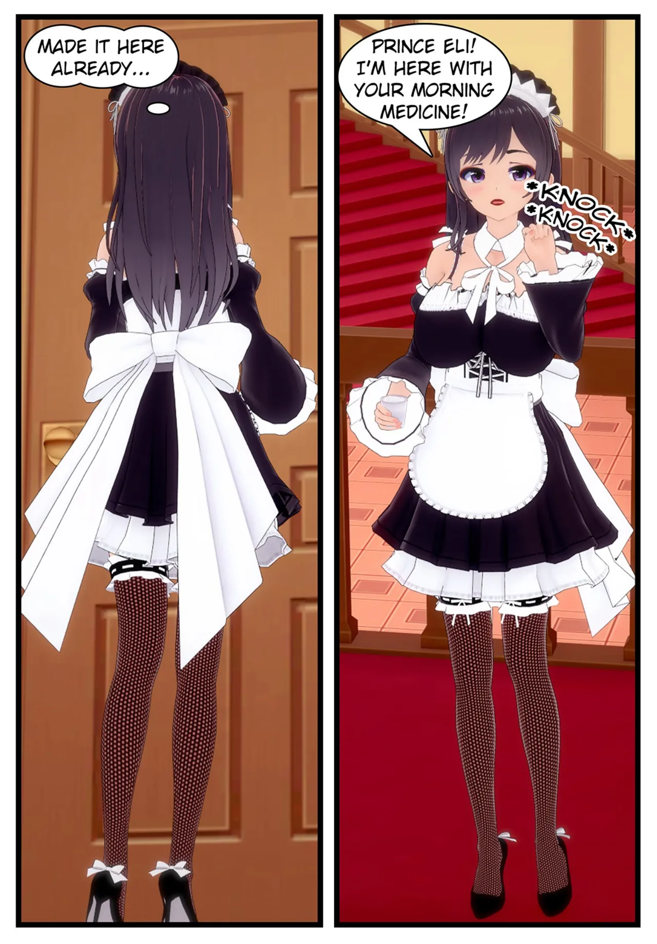 Princess of Clairmont Castle Ongoing - Image 204