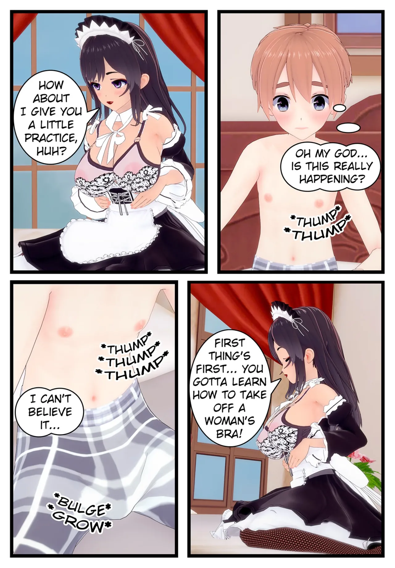 Princess of Clairmont Castle Ongoing - Image 215