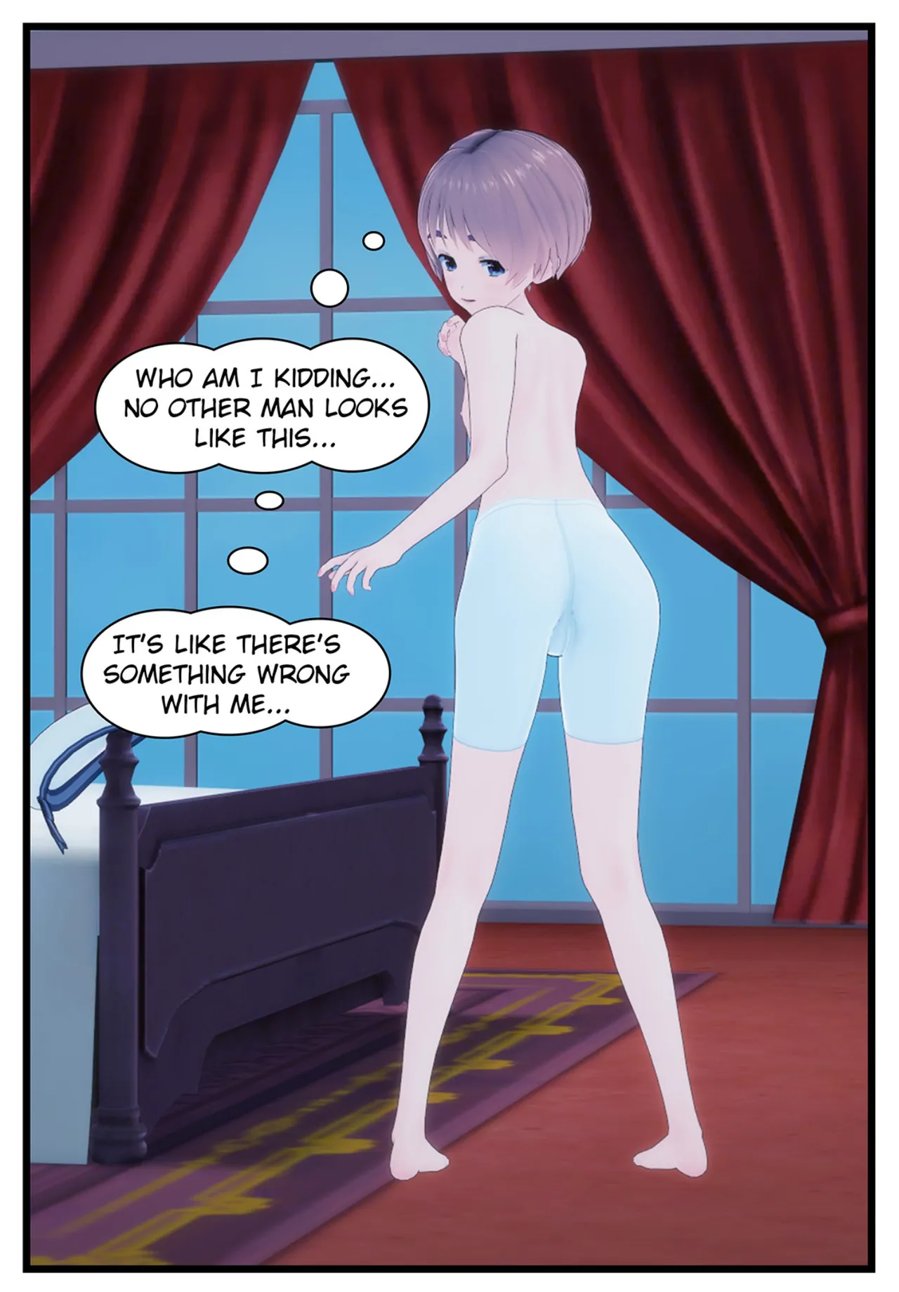 Princess of Clairmont Castle Ongoing - Image 22