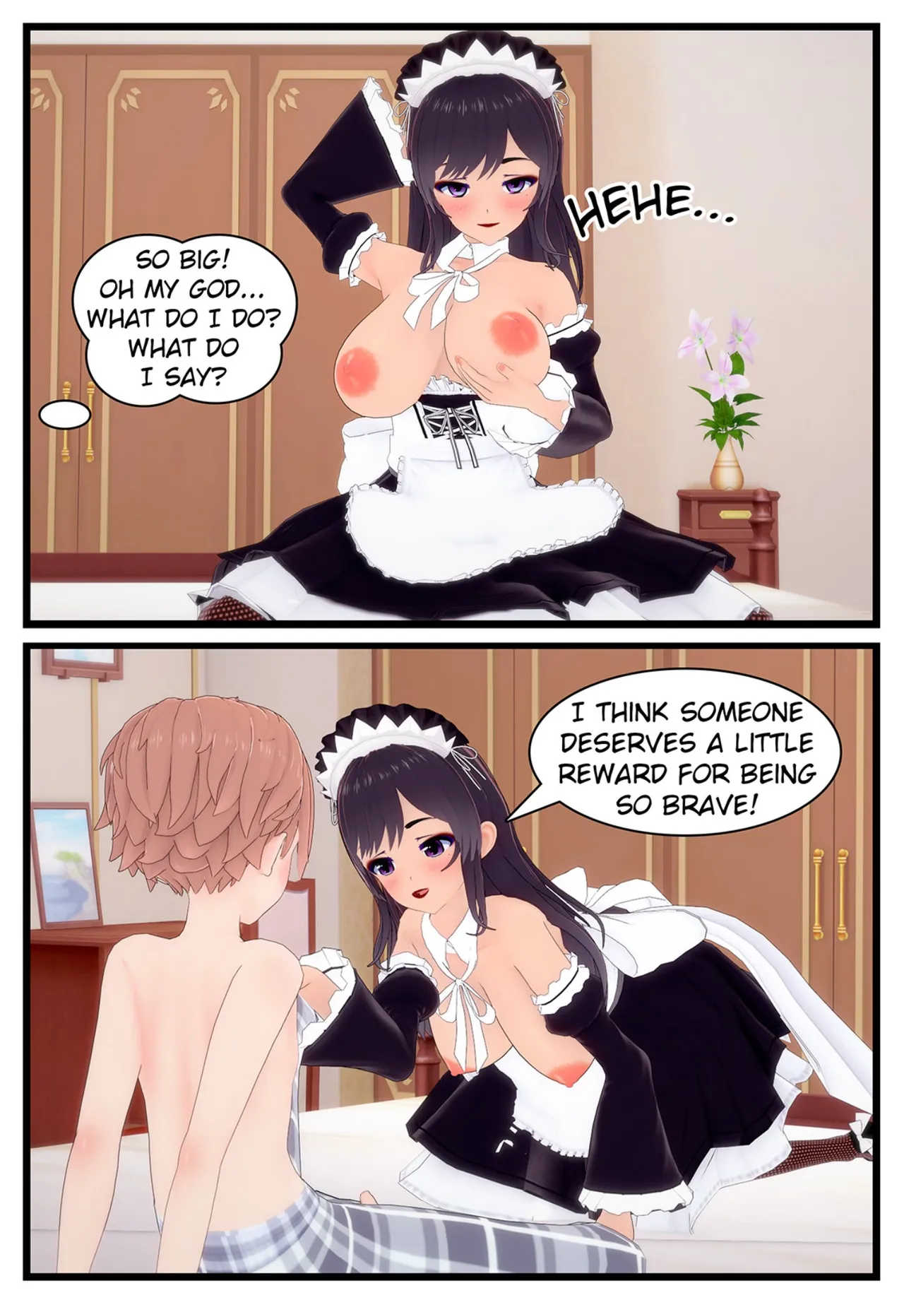 Princess of Clairmont Castle Ongoing - Image 220