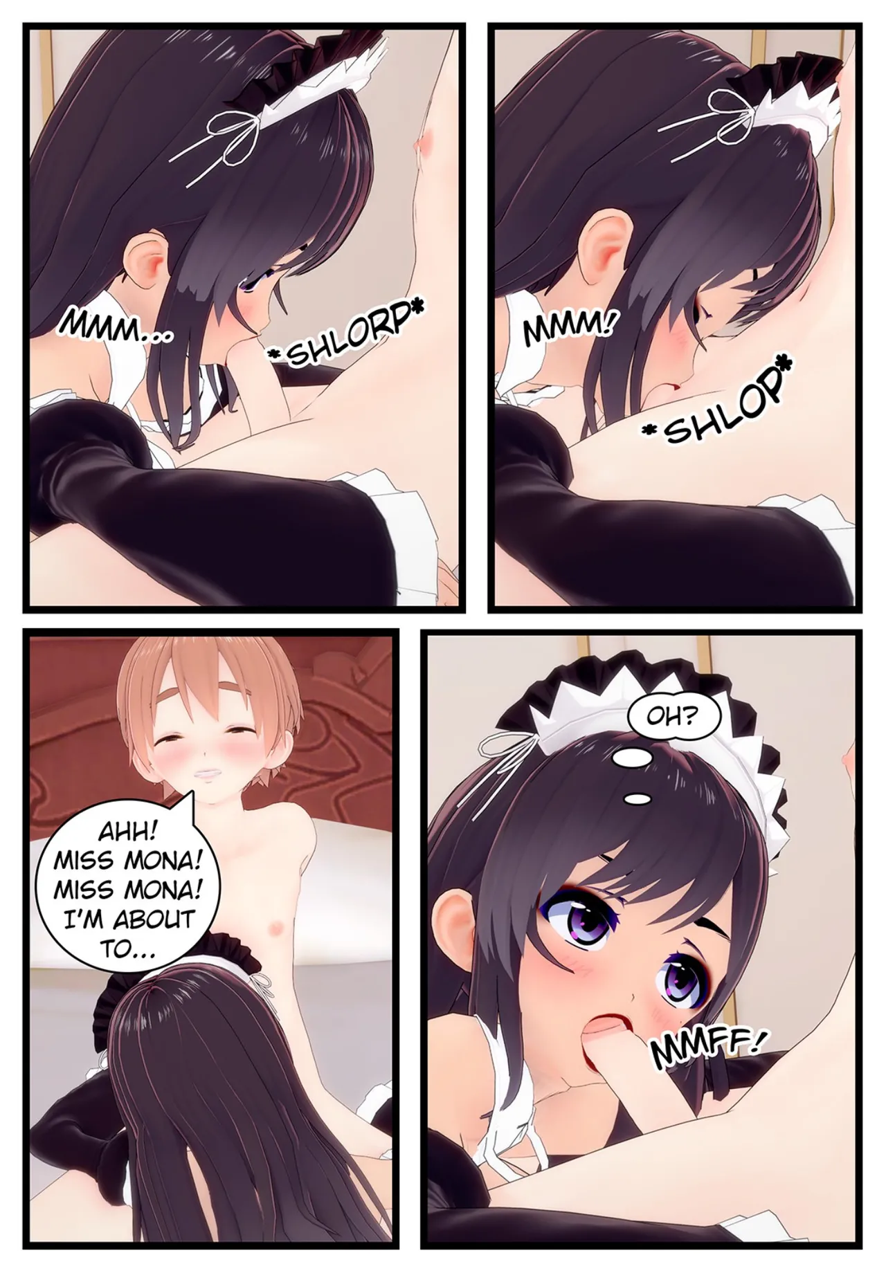 Princess of Clairmont Castle Ongoing - Image 228