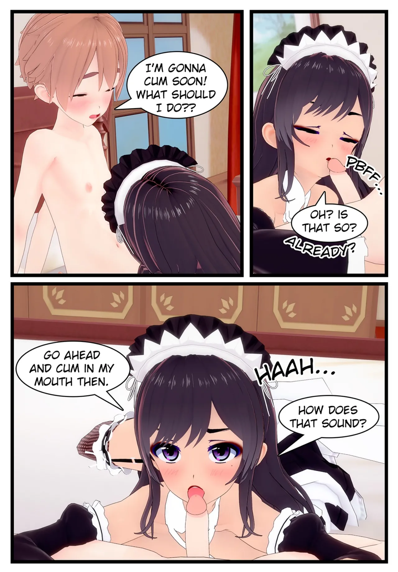 Princess of Clairmont Castle Ongoing - Image 229