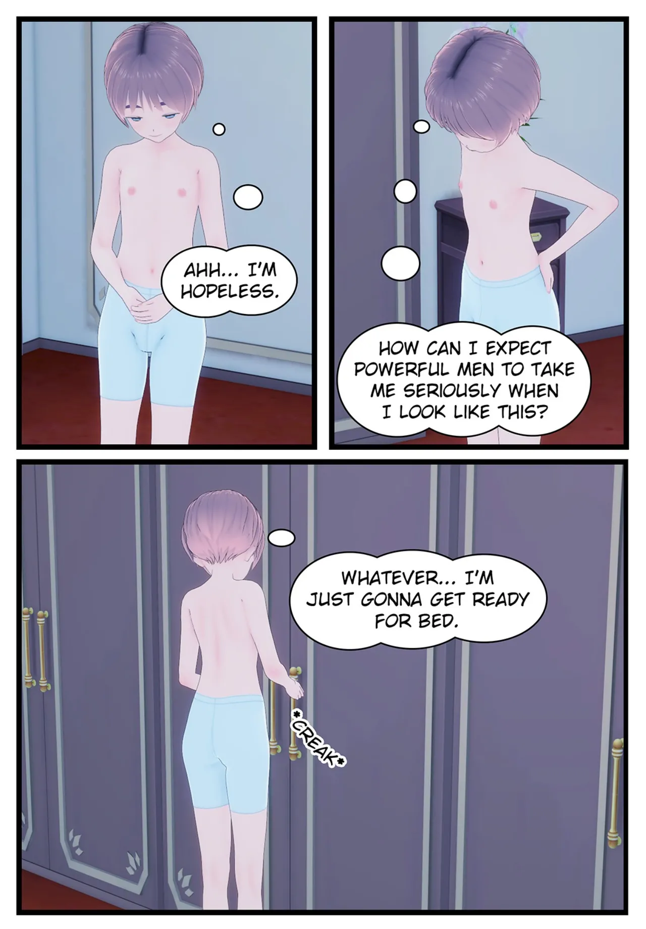 Princess of Clairmont Castle Ongoing - Image 23