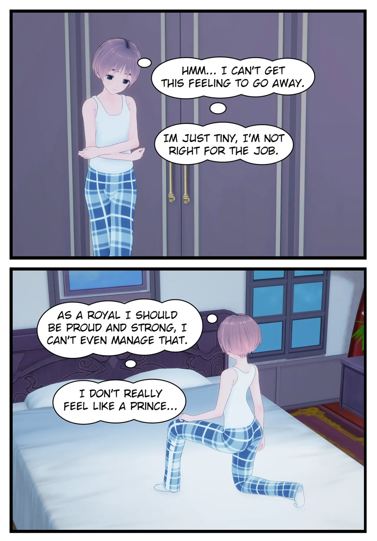 Princess of Clairmont Castle Ongoing - Image 24