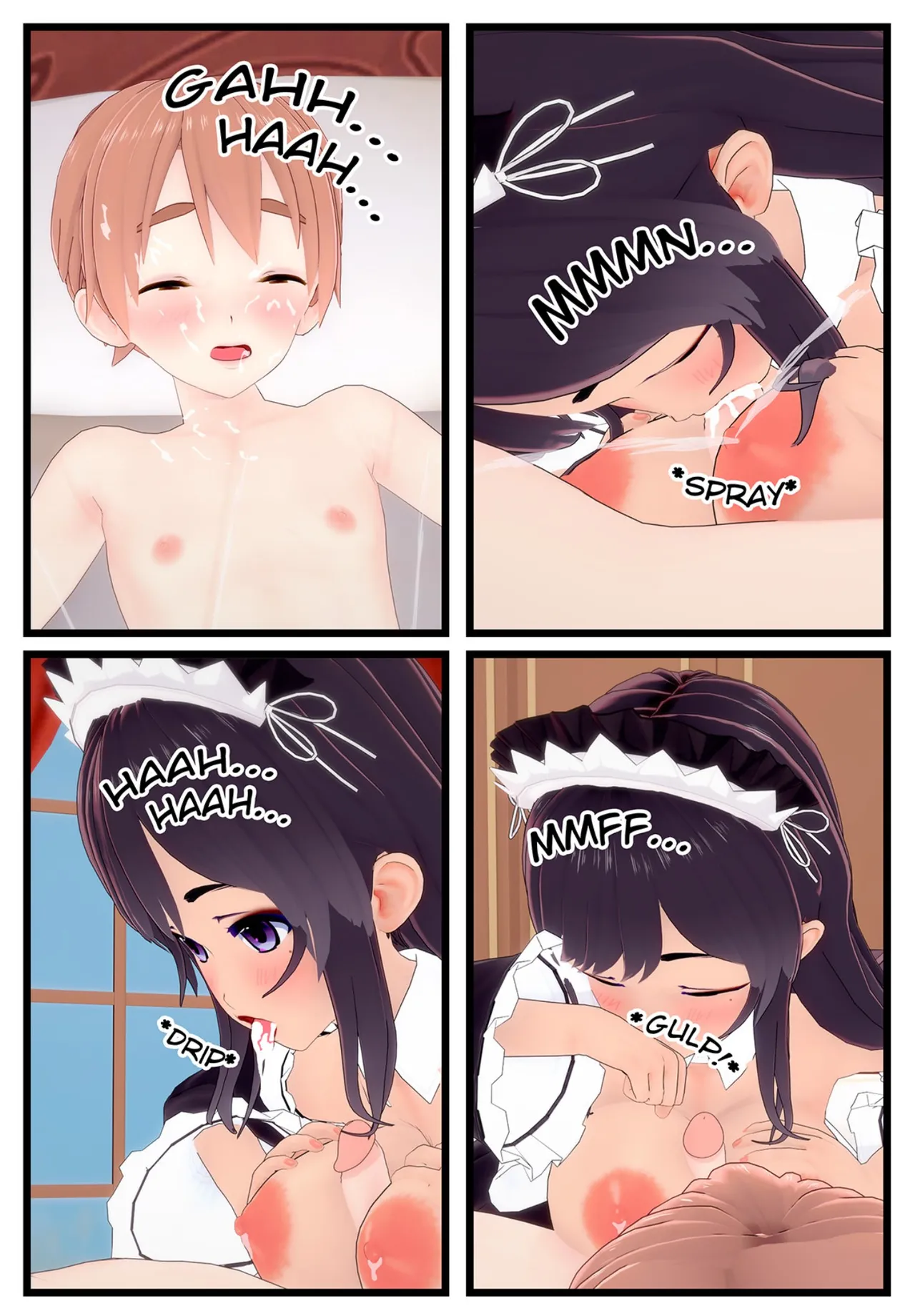 Princess of Clairmont Castle Ongoing - Image 243