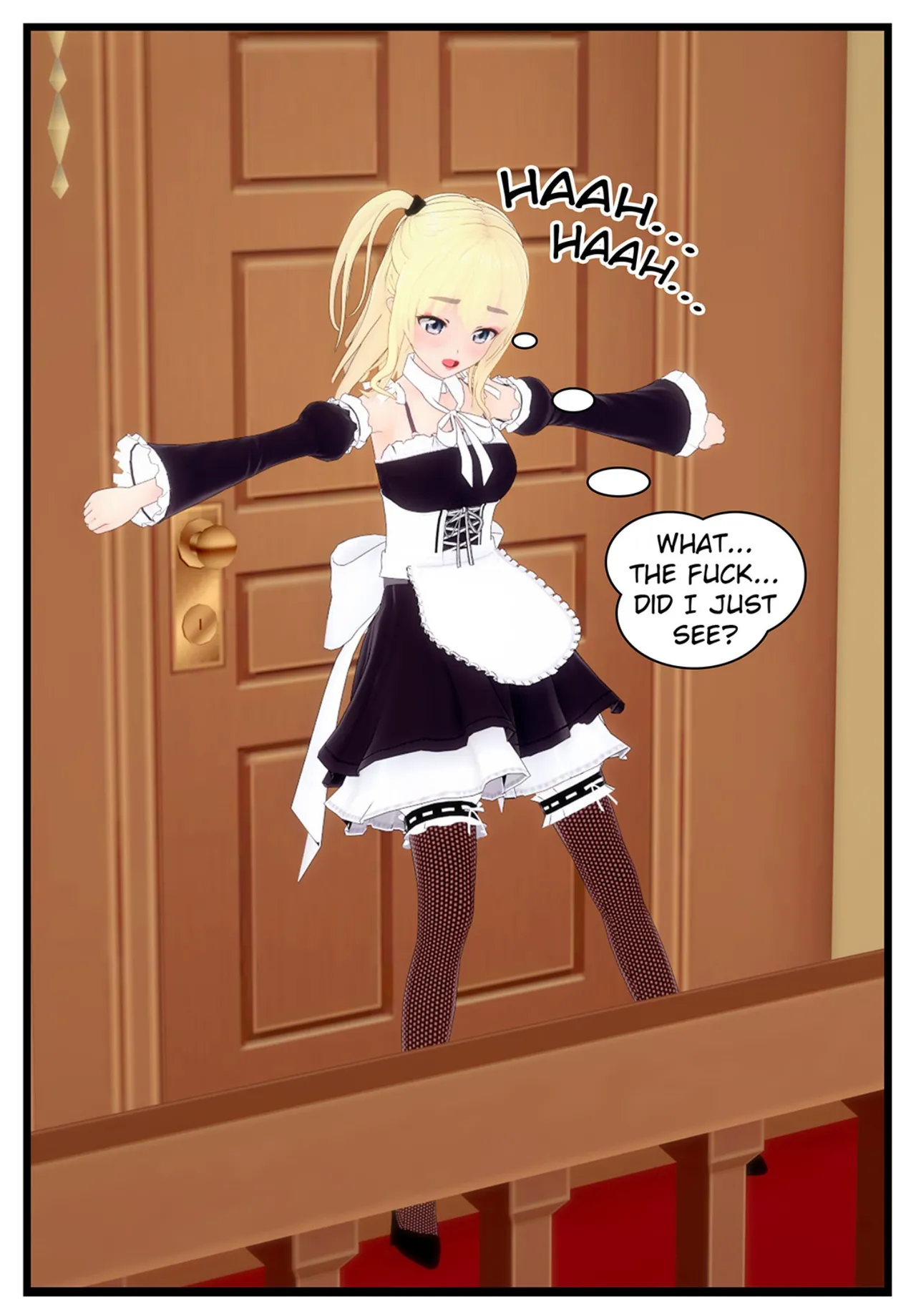 Princess of Clairmont Castle Ongoing - Image 257