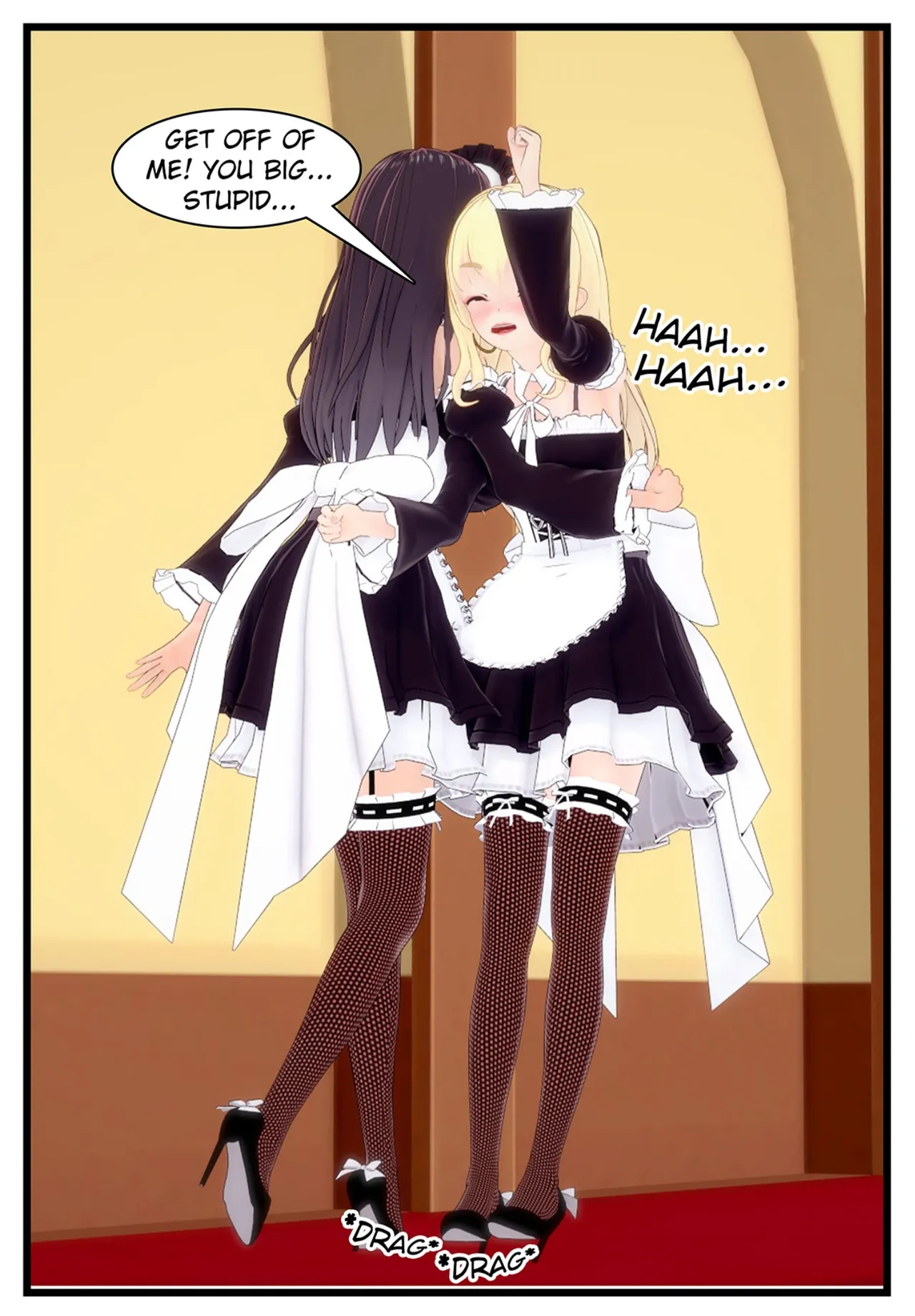 Princess of Clairmont Castle Ongoing - Image 265