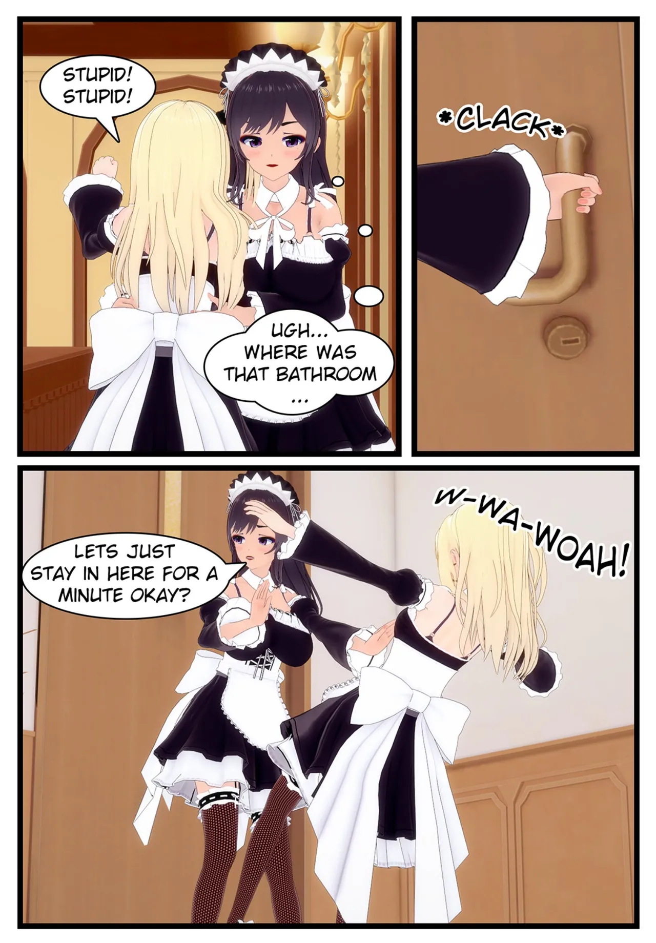 Princess of Clairmont Castle Ongoing - Image 266