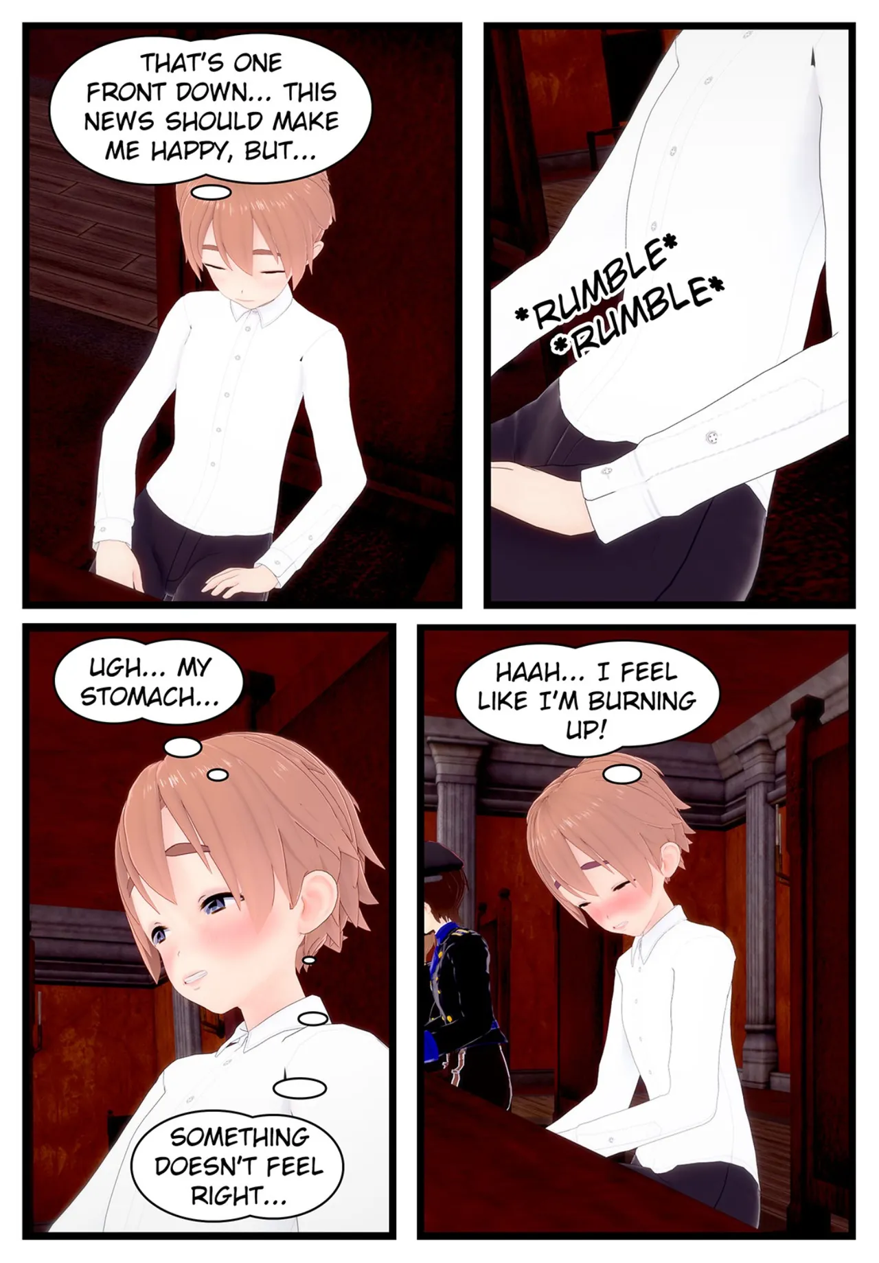 Princess of Clairmont Castle Ongoing - Image 281