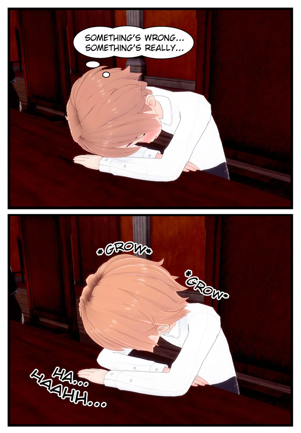 Princess of Clairmont Castle Ongoing - Image 283