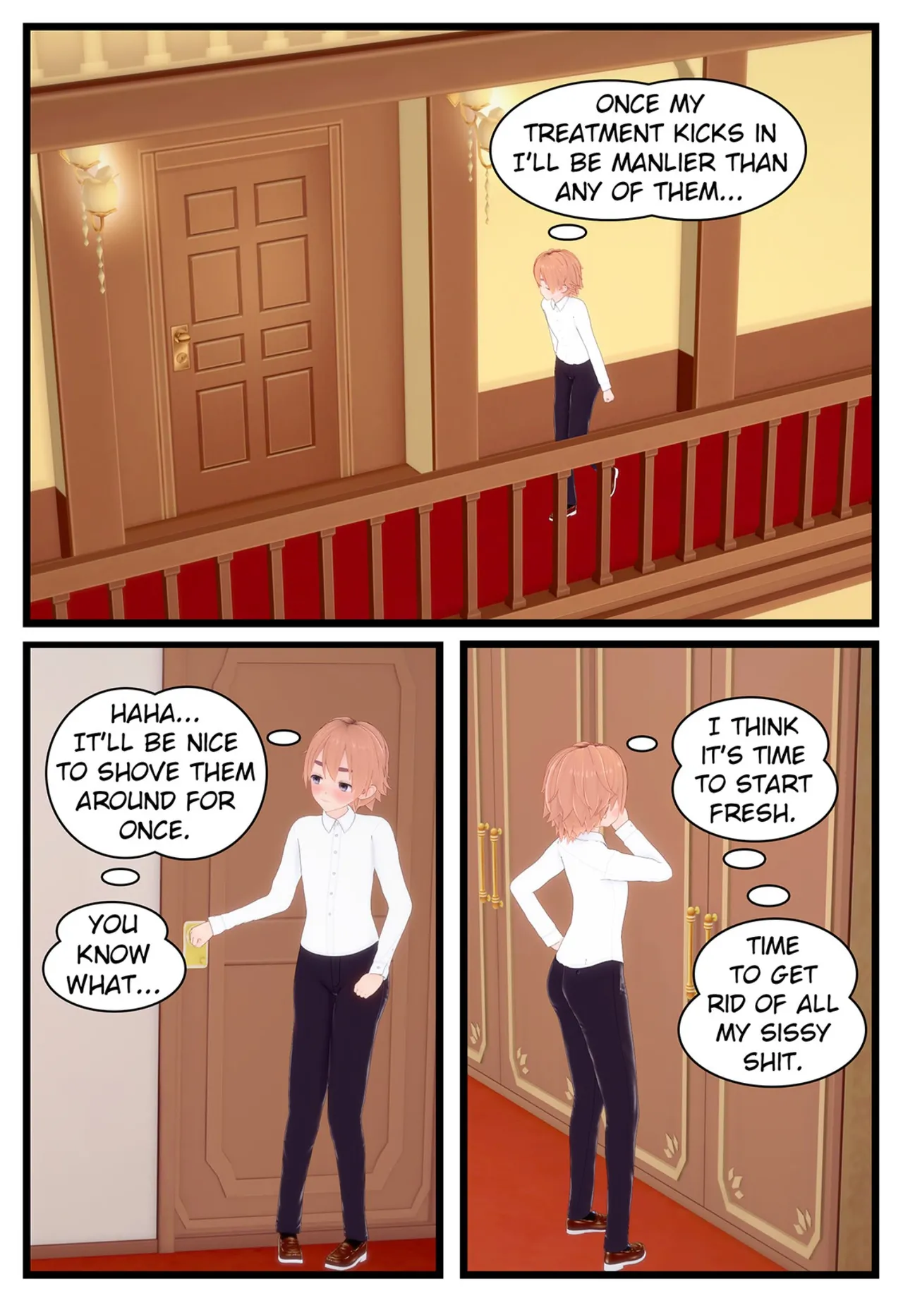 Princess of Clairmont Castle Ongoing - Image 288