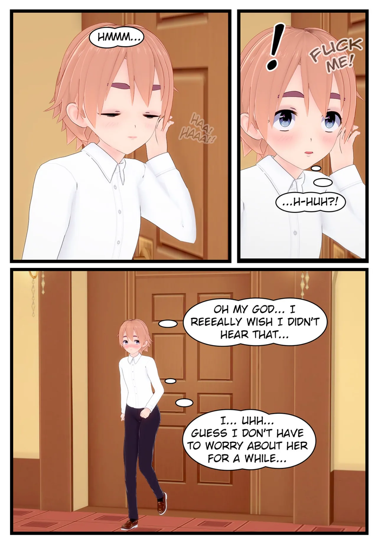 Princess of Clairmont Castle Ongoing - Image 295