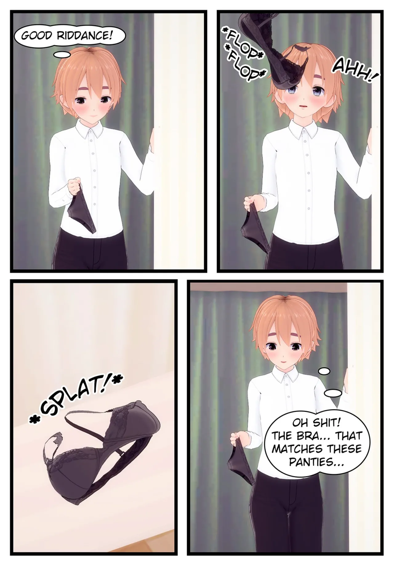 Princess of Clairmont Castle Ongoing - Image 297