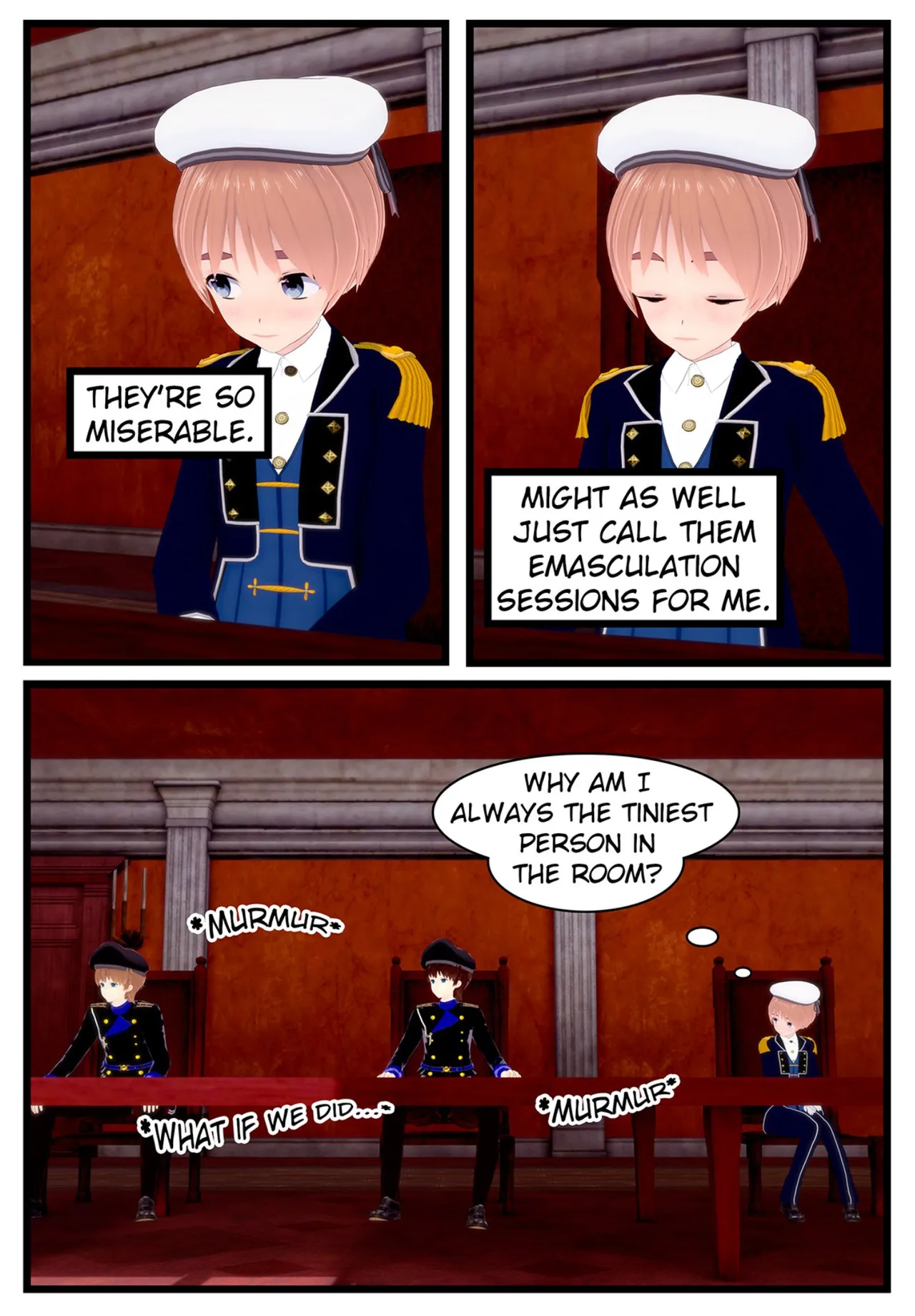 Princess of Clairmont Castle Ongoing - Image 3