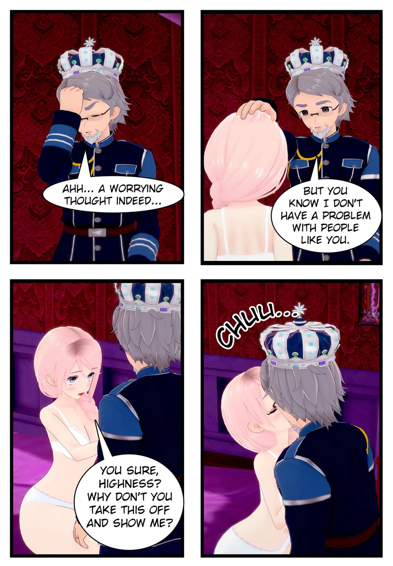 Princess of Clairmont Castle Ongoing - Image 30