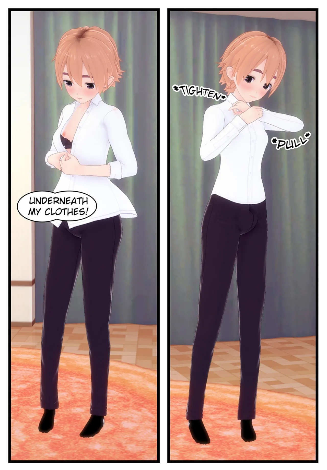 Princess of Clairmont Castle Ongoing - Image 304