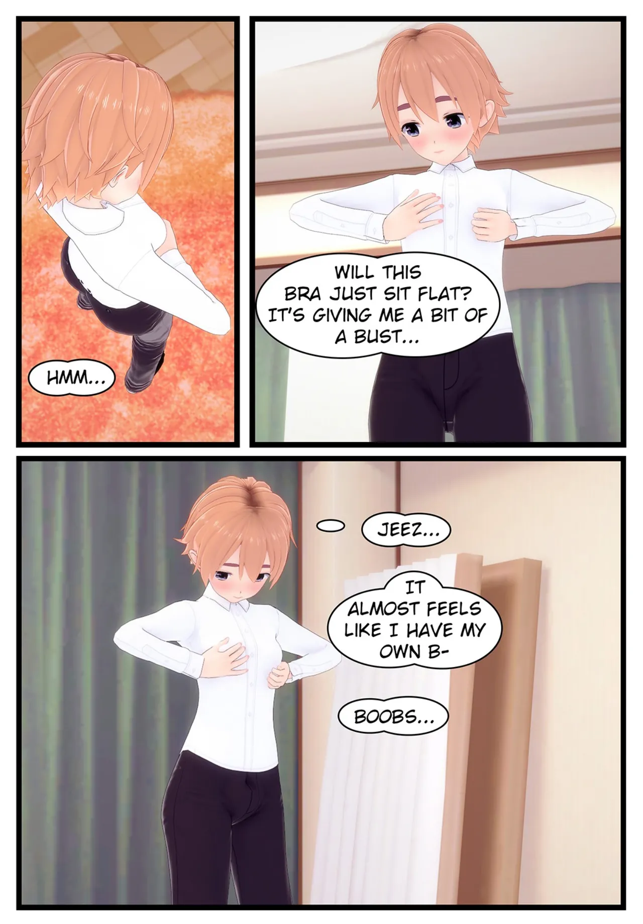 Princess of Clairmont Castle Ongoing - Image 305