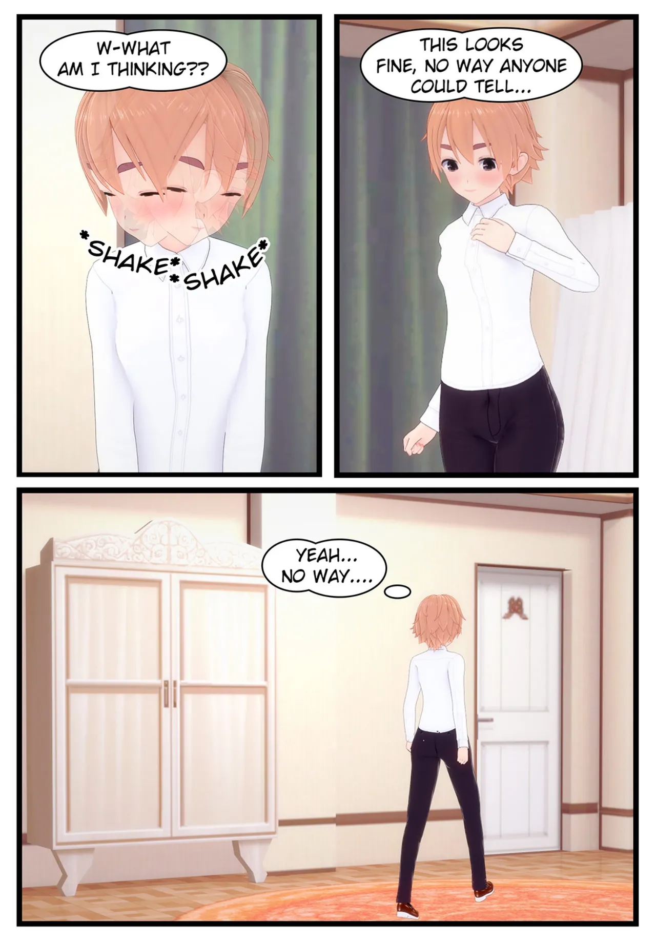 Princess of Clairmont Castle Ongoing - Image 306