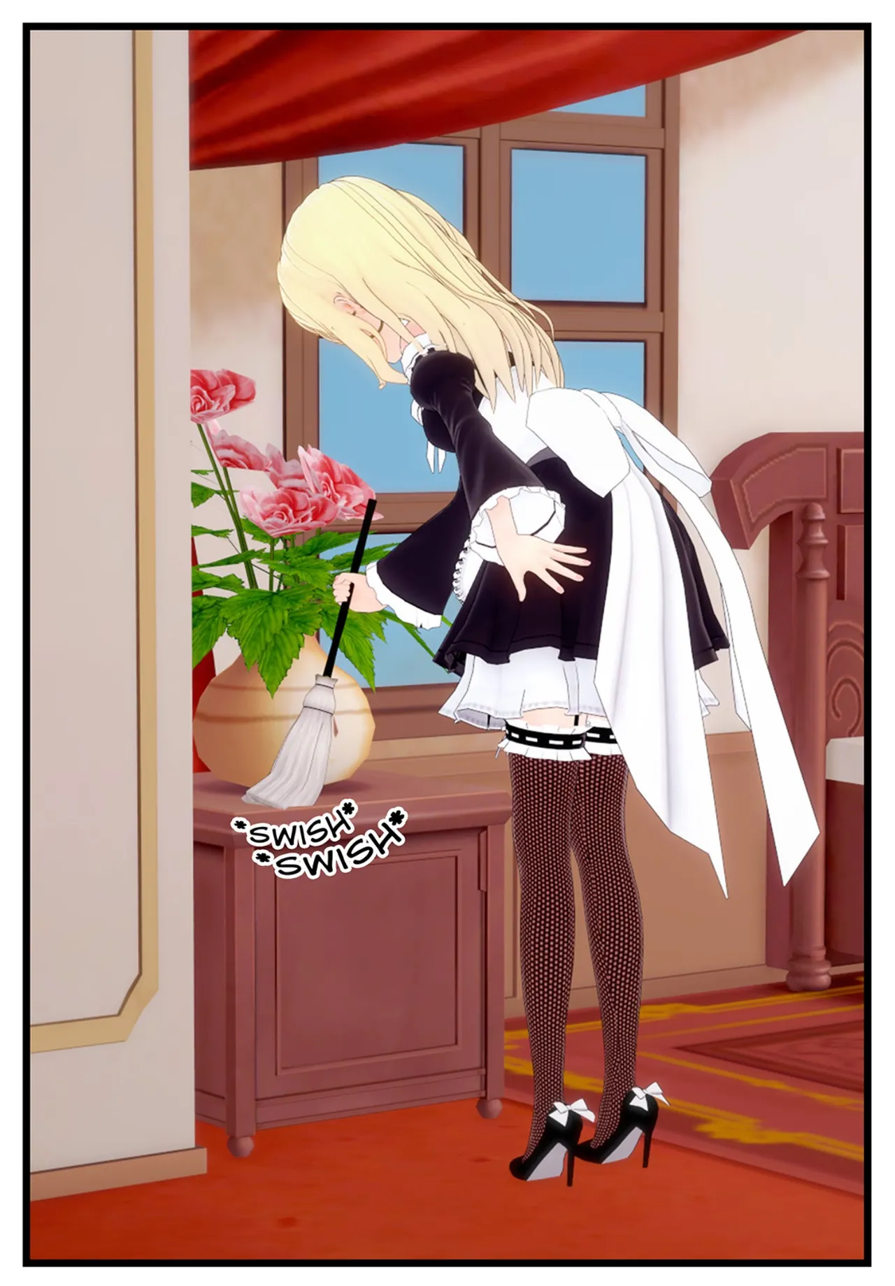 Princess of Clairmont Castle Ongoing - Image 307