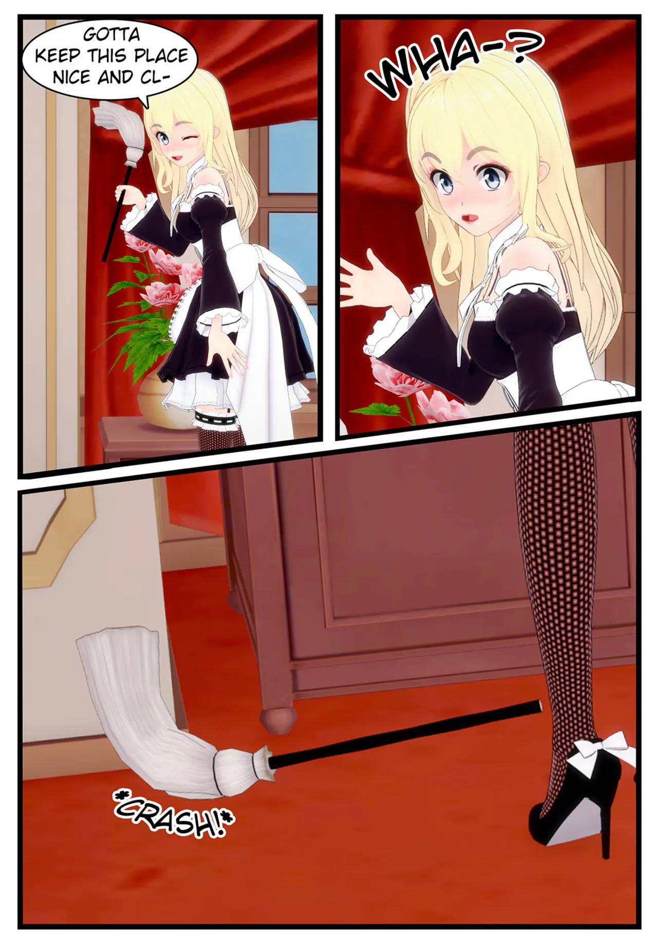 Princess of Clairmont Castle Ongoing - Image 309