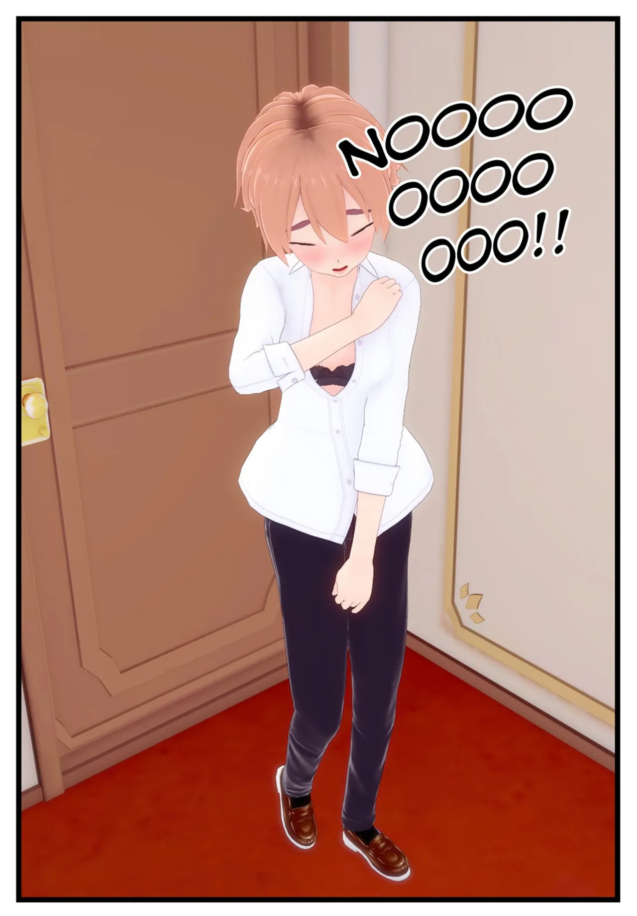 Princess of Clairmont Castle Ongoing - Image 314