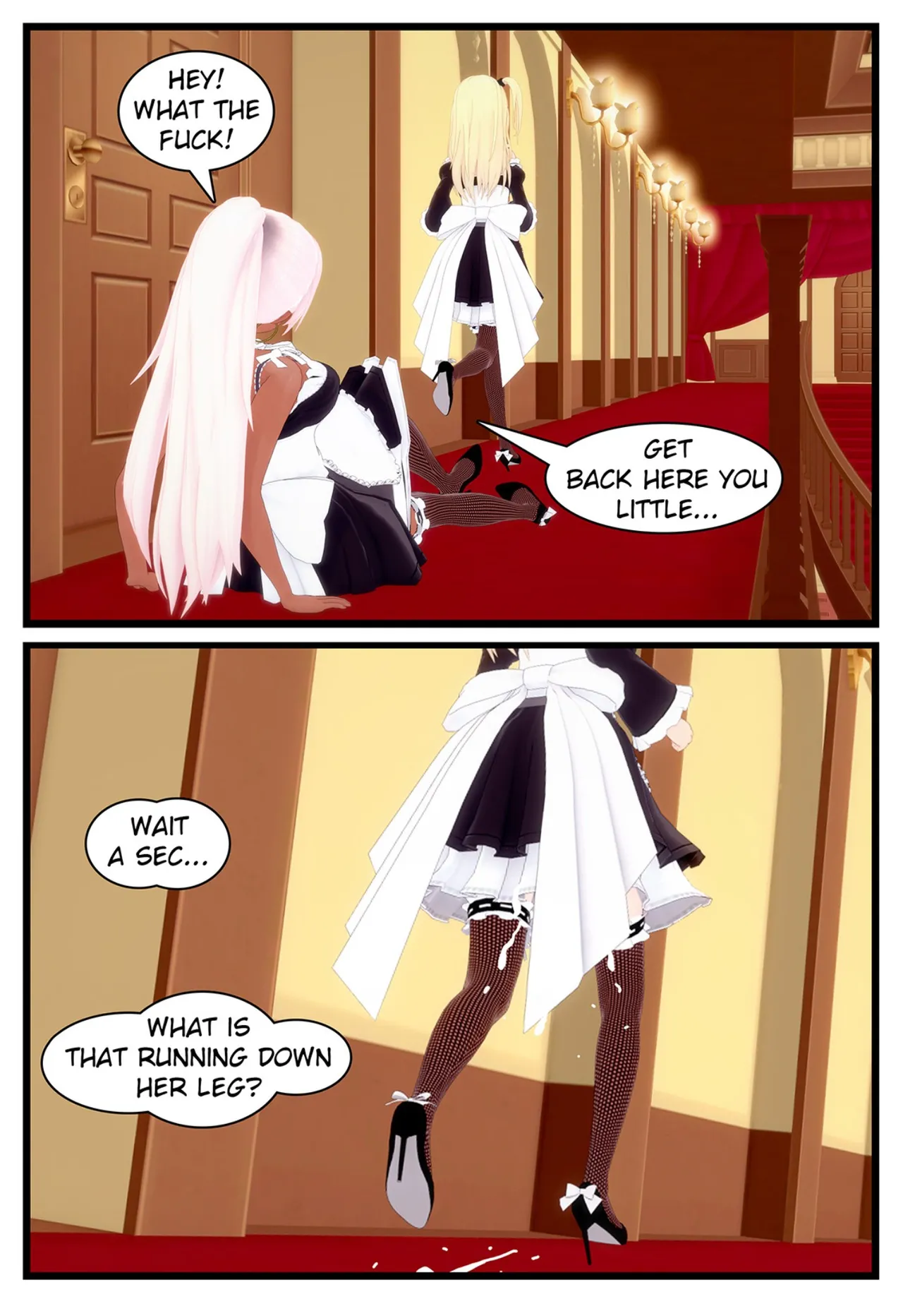 Princess of Clairmont Castle Ongoing - Image 349