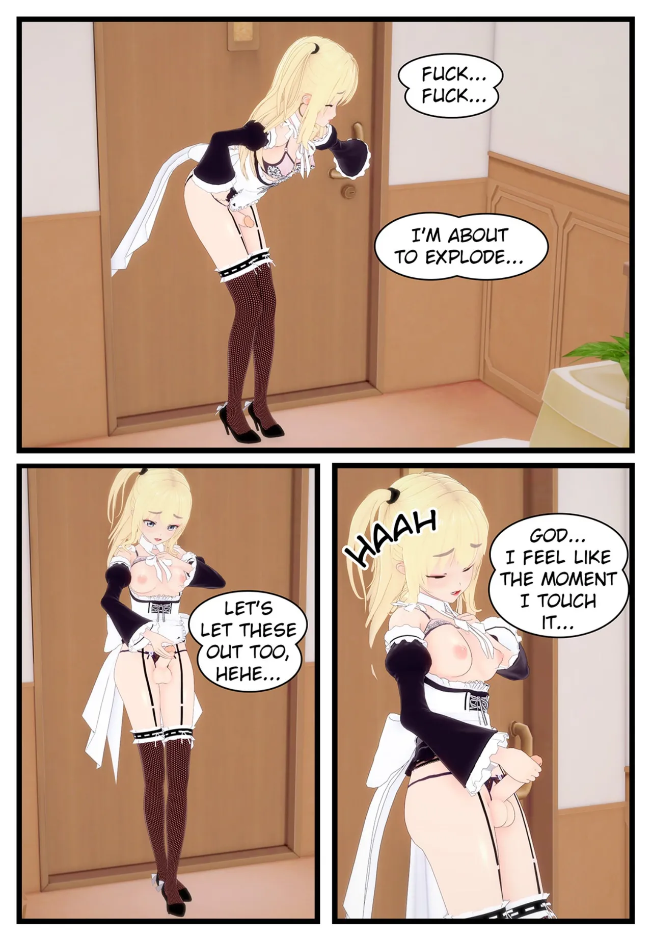 Princess of Clairmont Castle Ongoing - Image 351