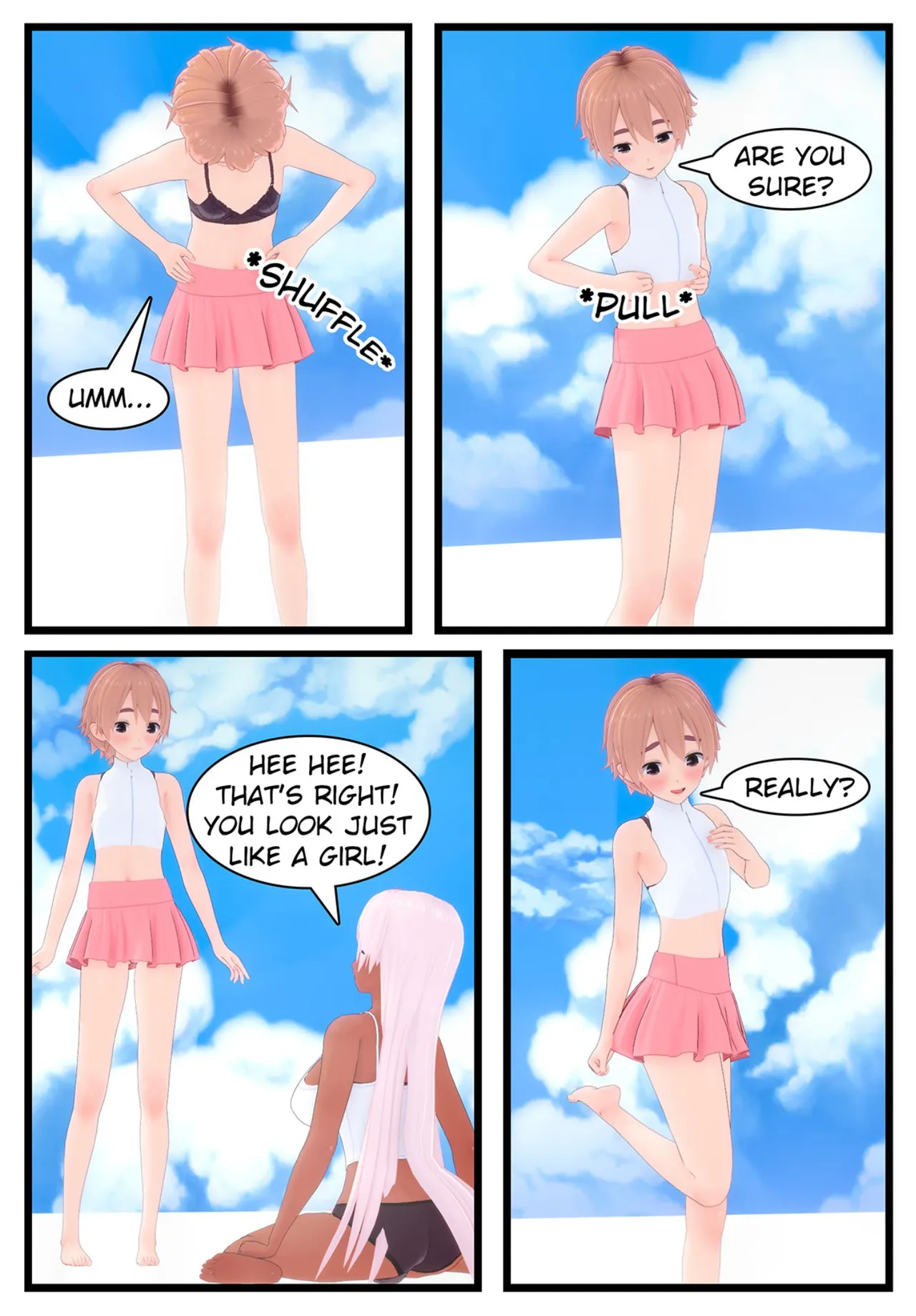 Princess of Clairmont Castle Ongoing - Image 358