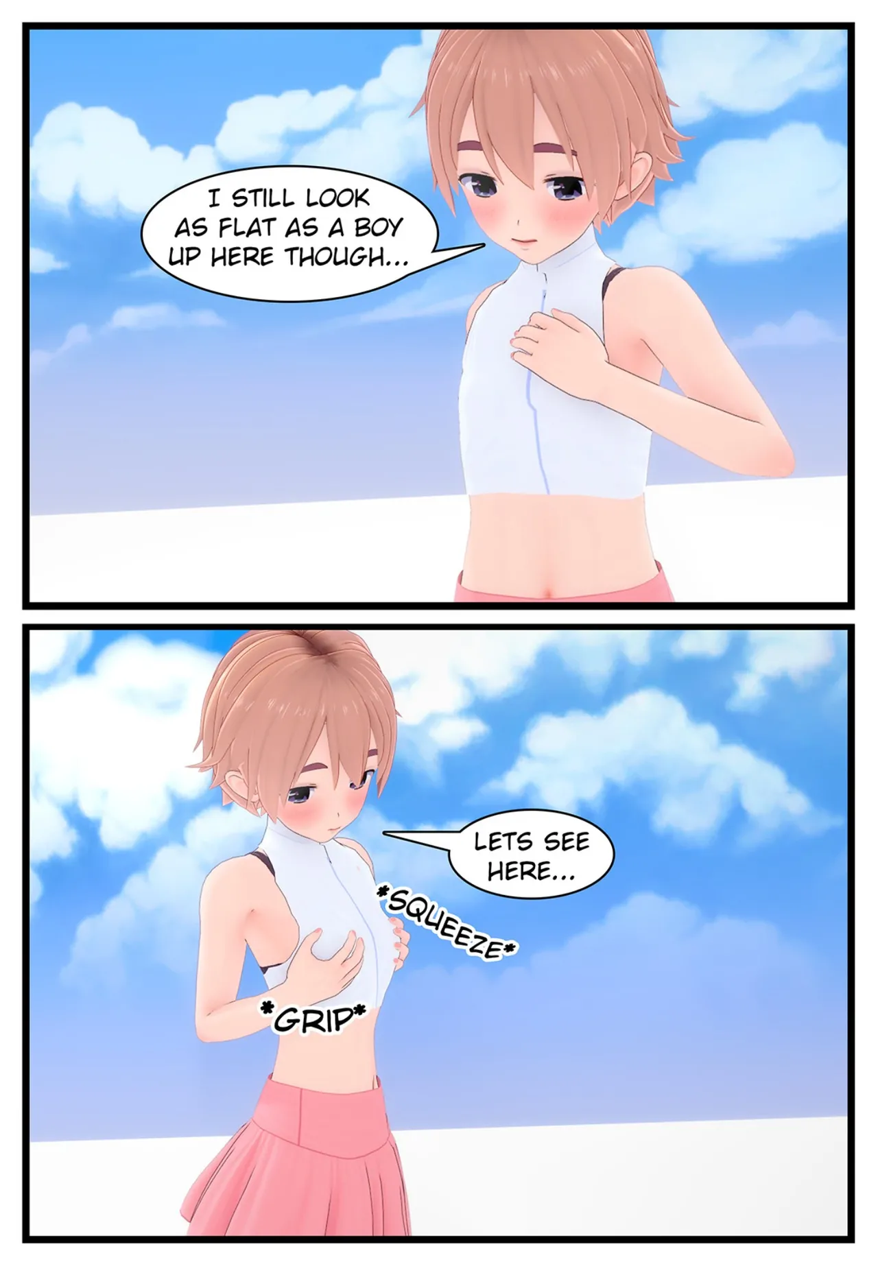 Princess of Clairmont Castle Ongoing - Image 359