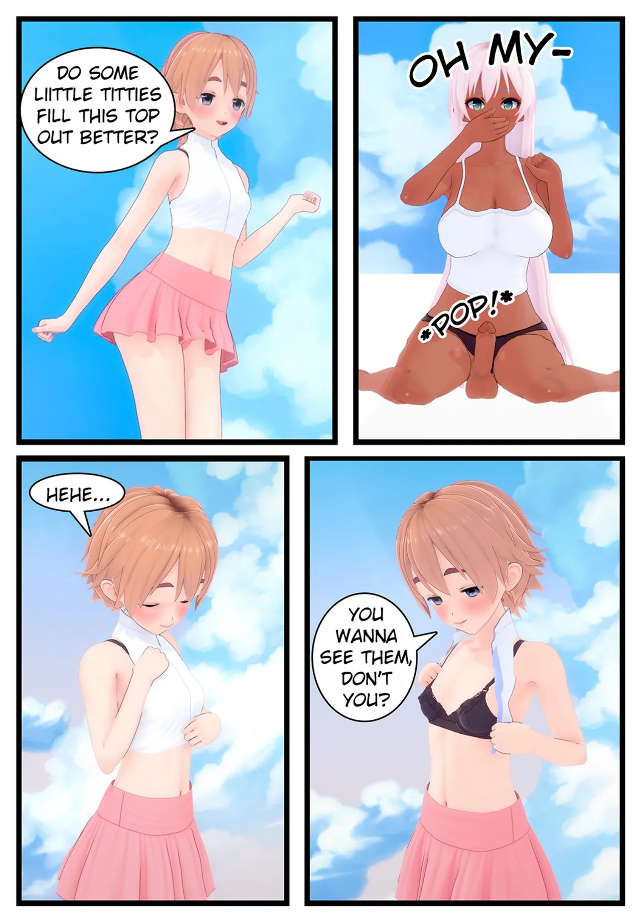 Princess of Clairmont Castle Ongoing - Image 360