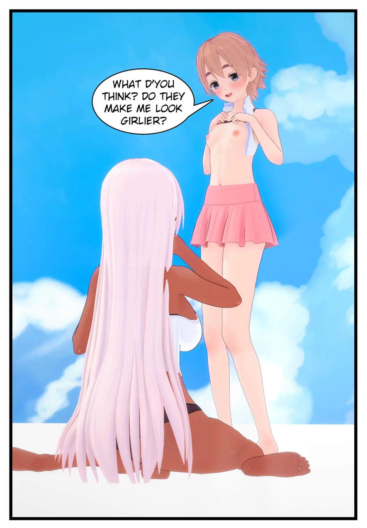 Princess of Clairmont Castle Ongoing - Image 361