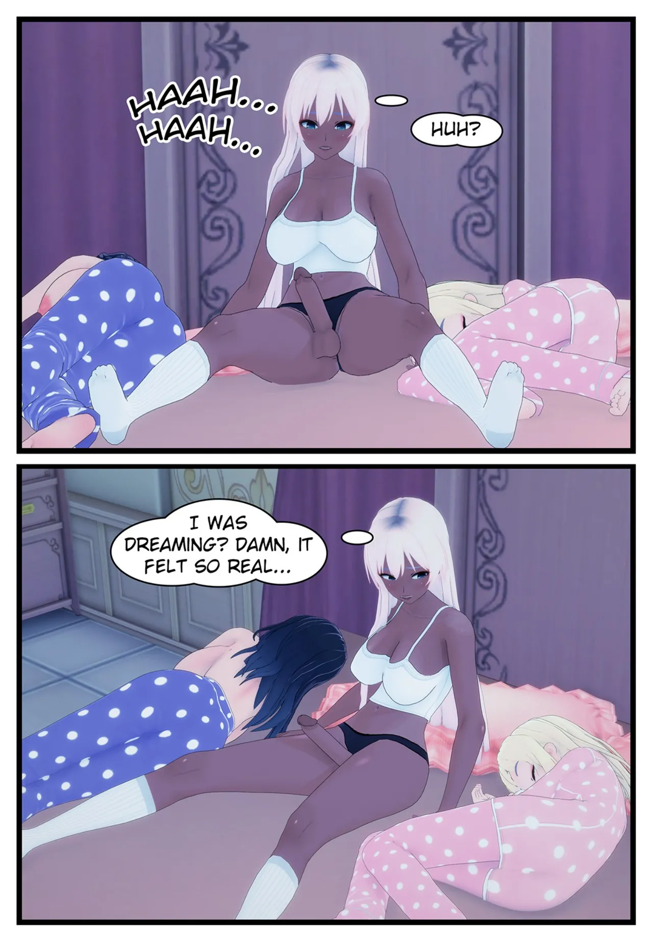 Princess of Clairmont Castle Ongoing - Image 366