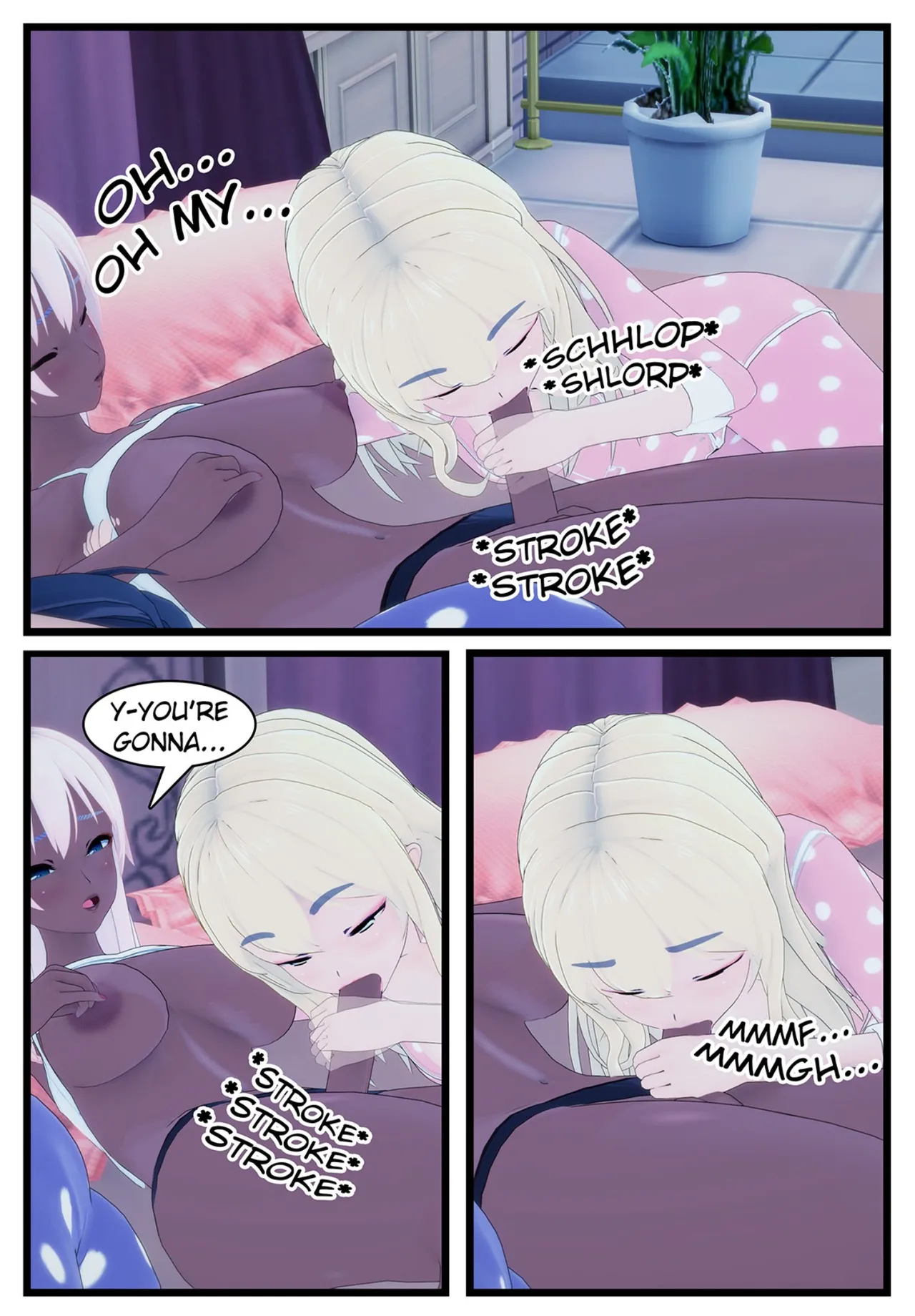 Princess of Clairmont Castle Ongoing - Image 372