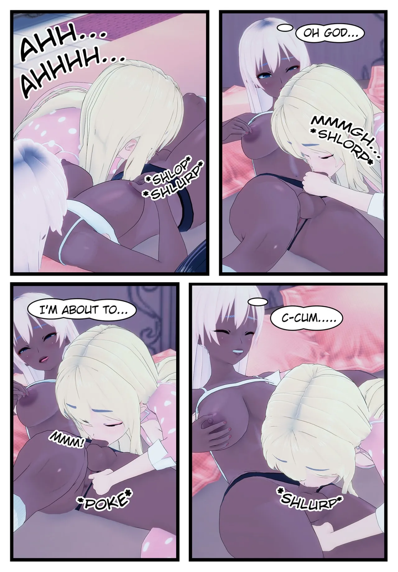 Princess of Clairmont Castle Ongoing - Image 373