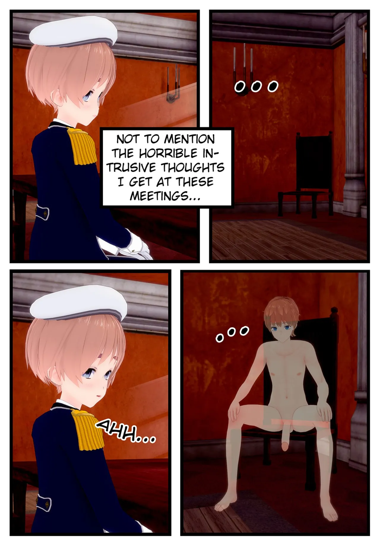 Princess of Clairmont Castle Ongoing - Image 4