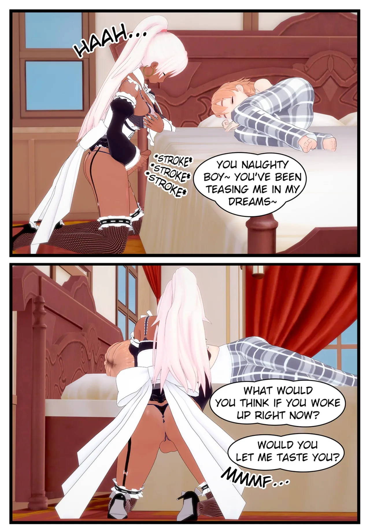 Princess of Clairmont Castle Ongoing - Image 409