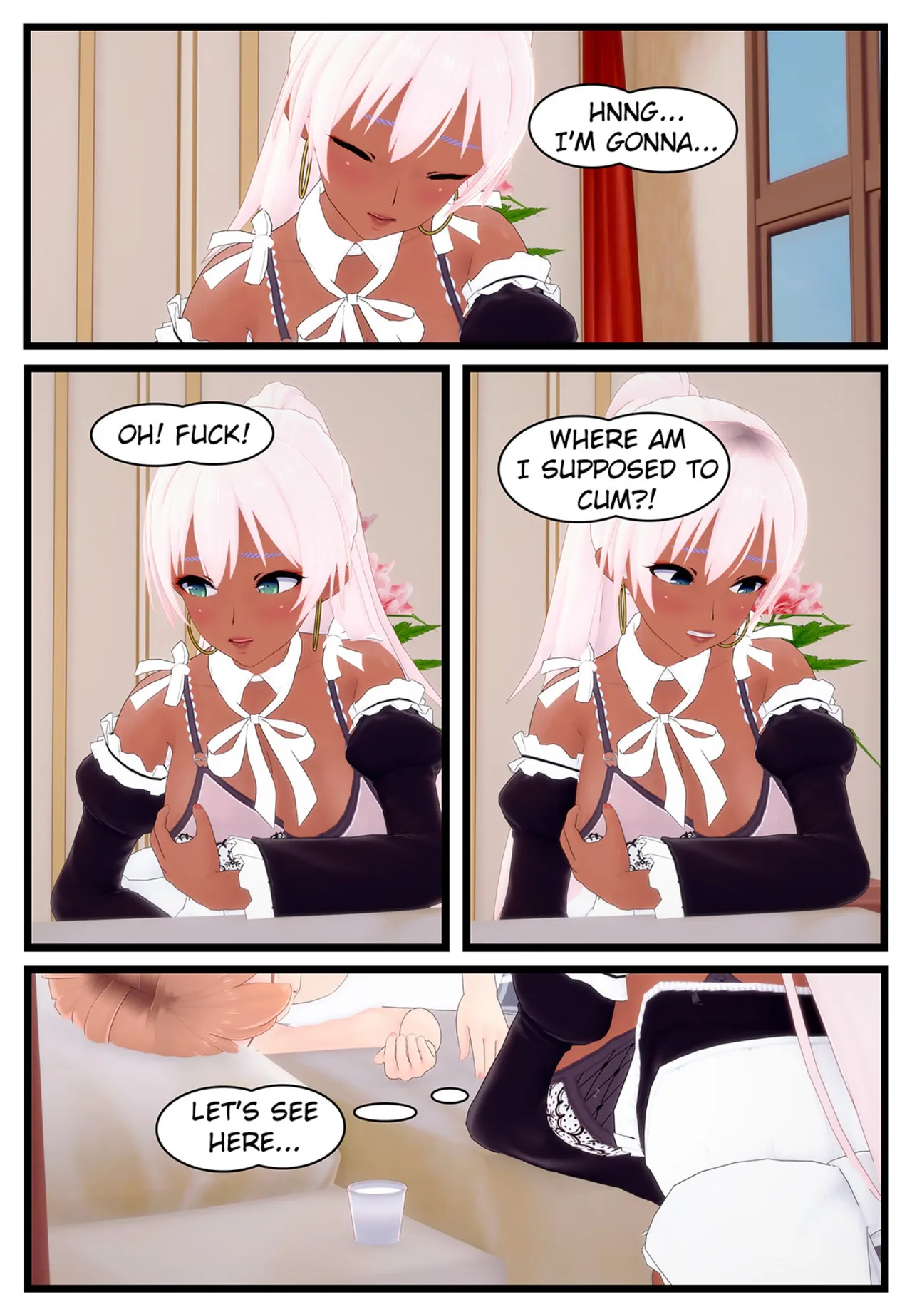 Princess of Clairmont Castle Ongoing - Image 410