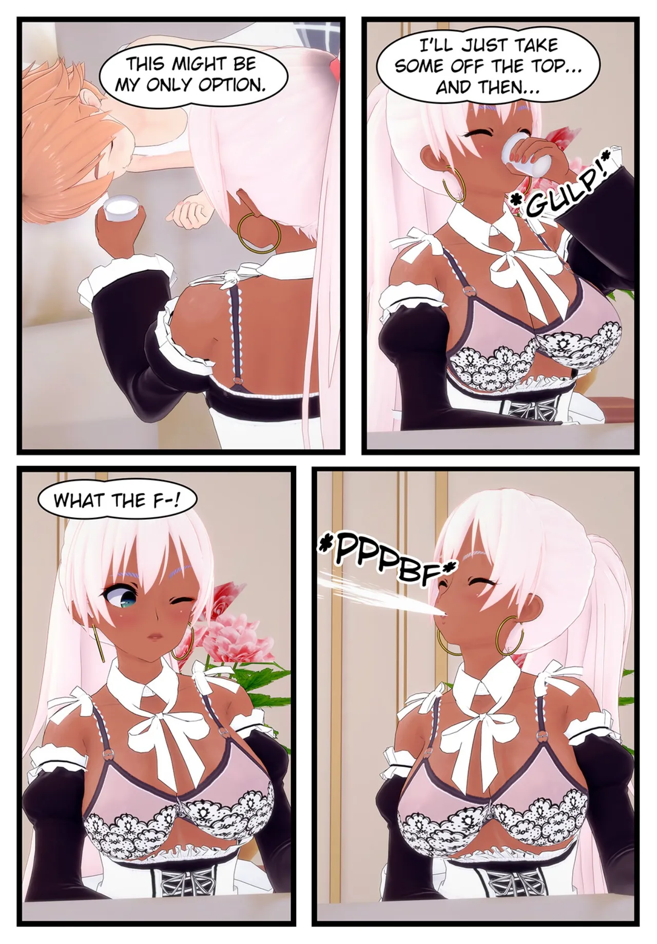 Princess of Clairmont Castle Ongoing - Image 411