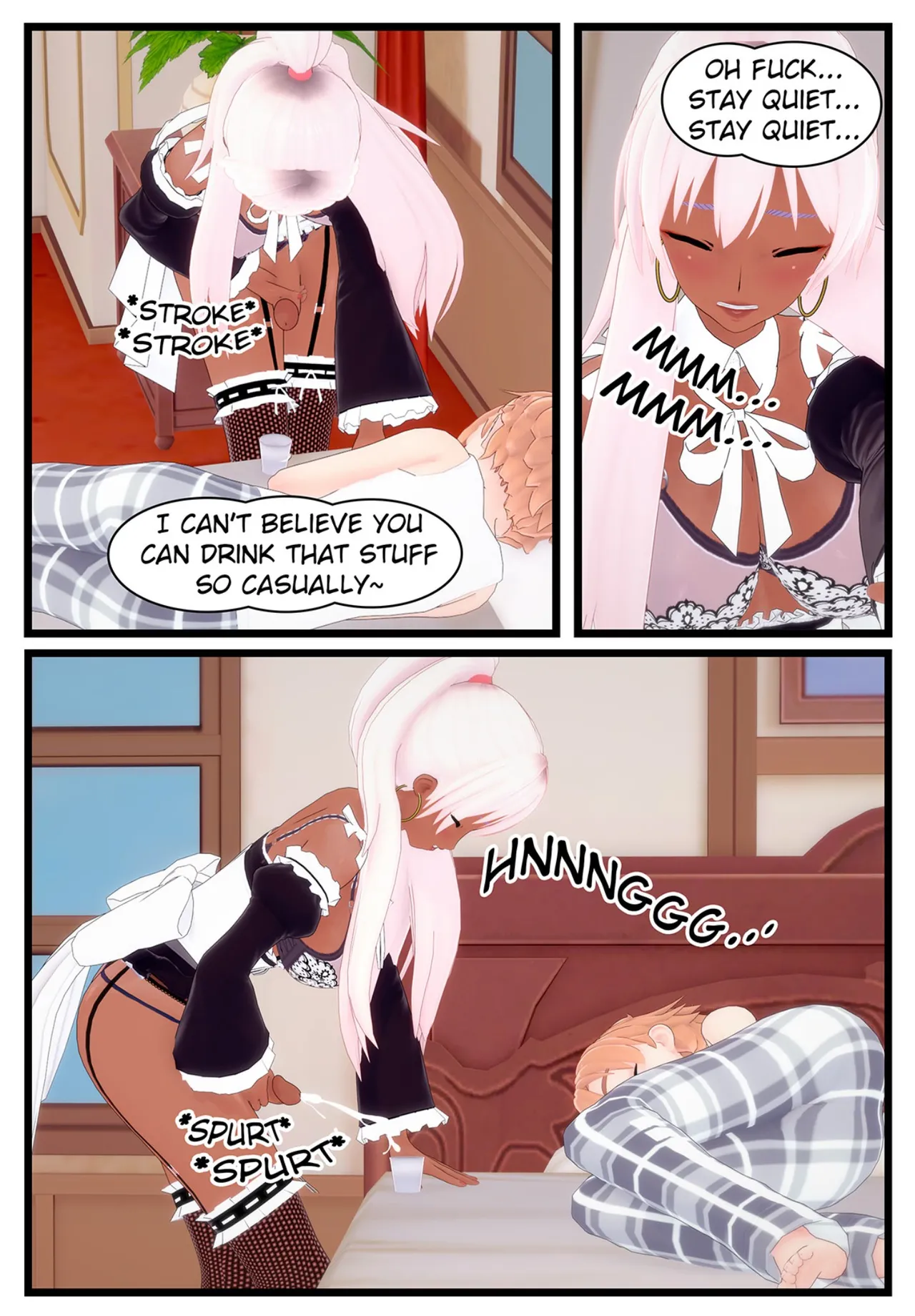 Princess of Clairmont Castle Ongoing - Image 412