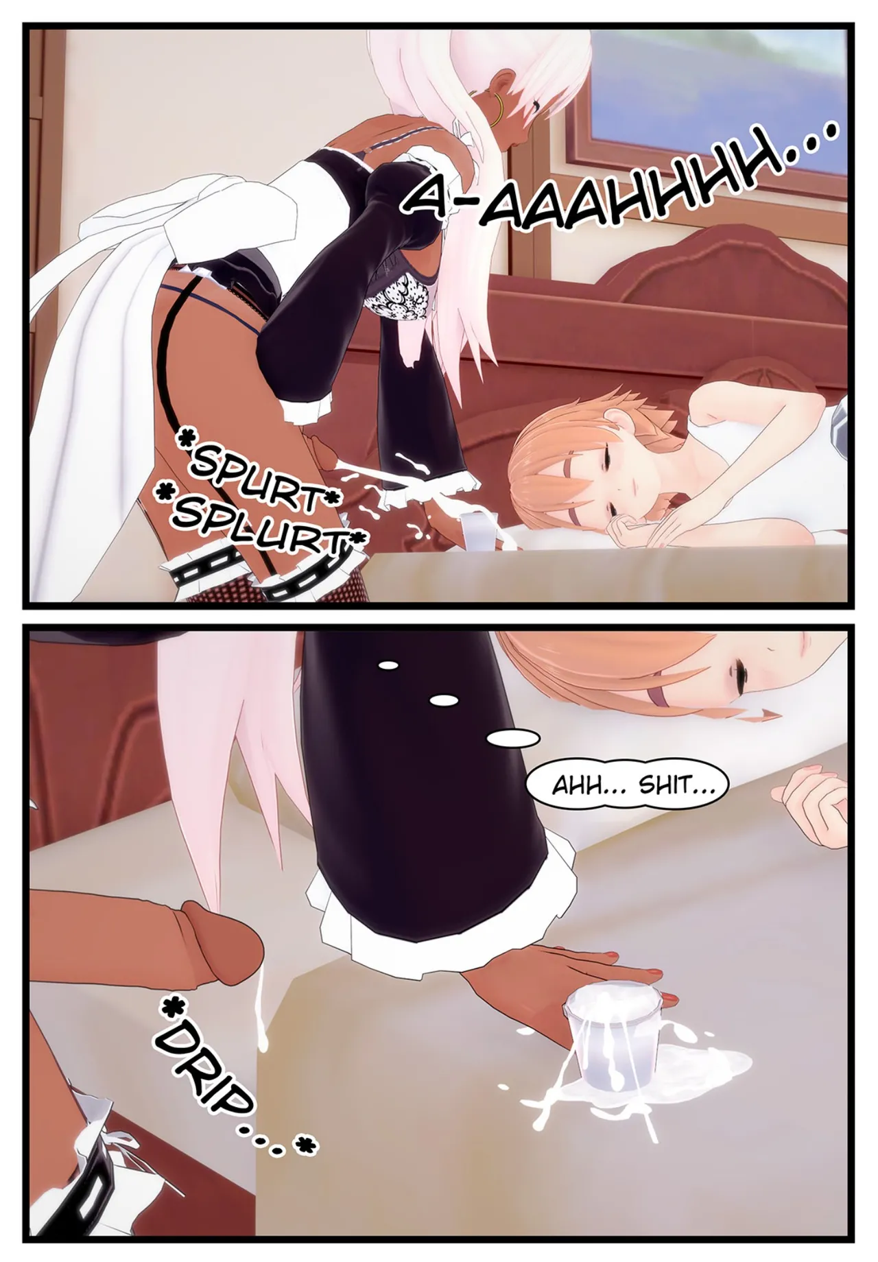 Princess of Clairmont Castle Ongoing - Image 413