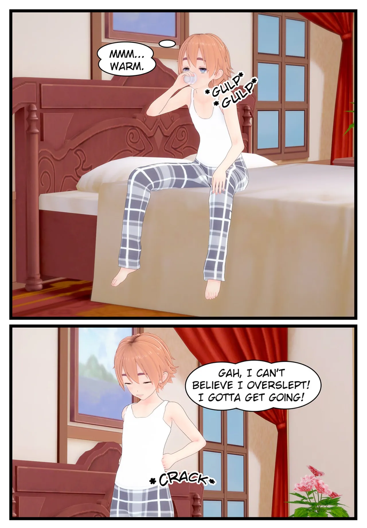 Princess of Clairmont Castle Ongoing - Image 418