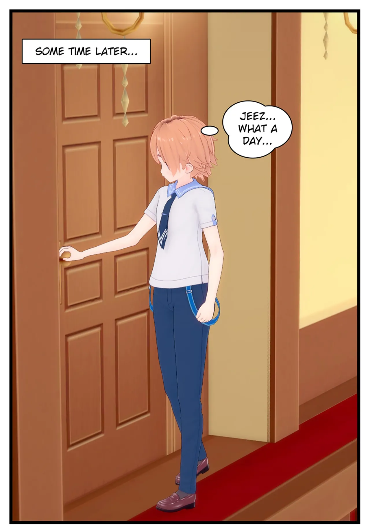 Princess of Clairmont Castle Ongoing - Image 419