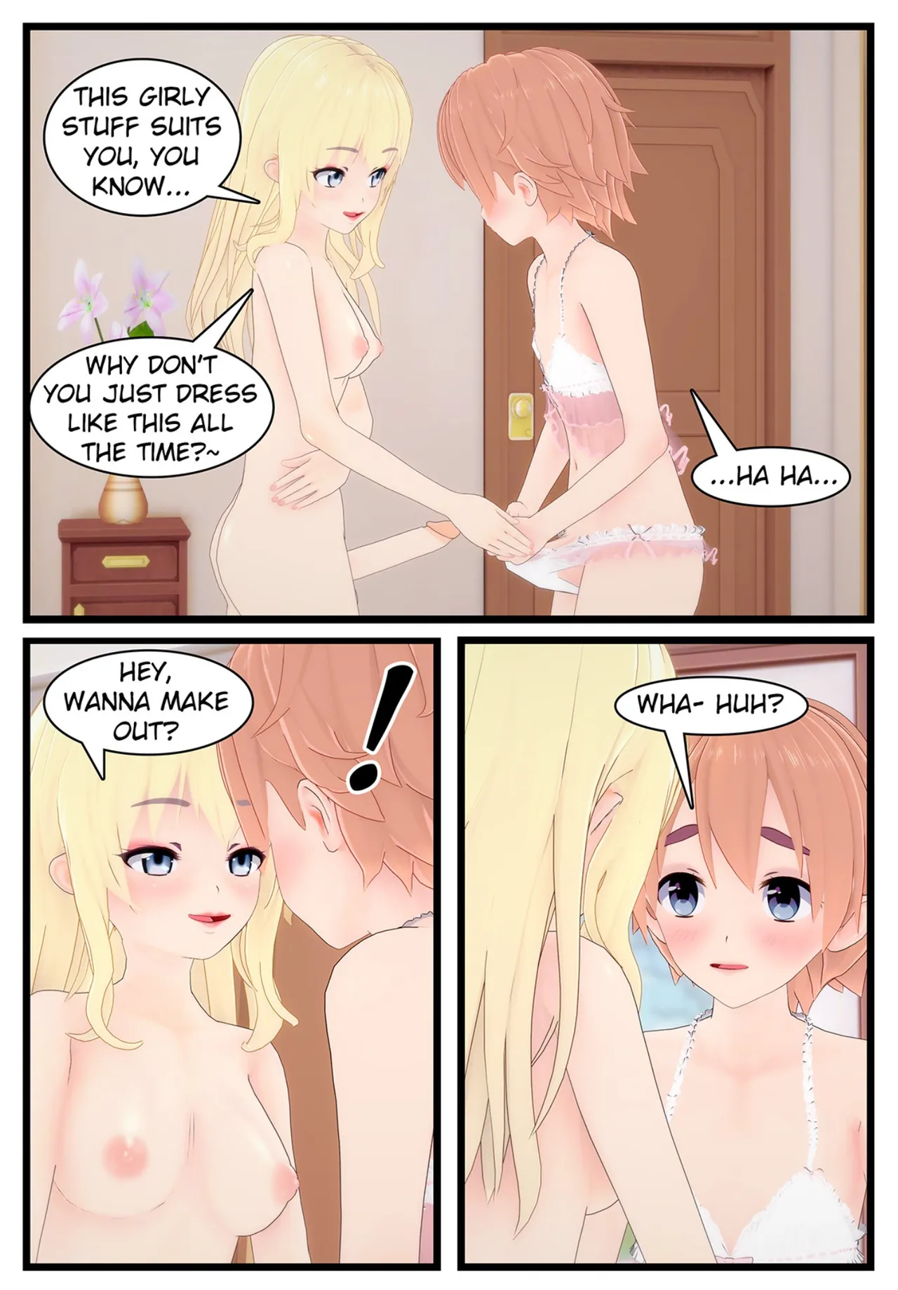 Princess of Clairmont Castle Ongoing - Image 435