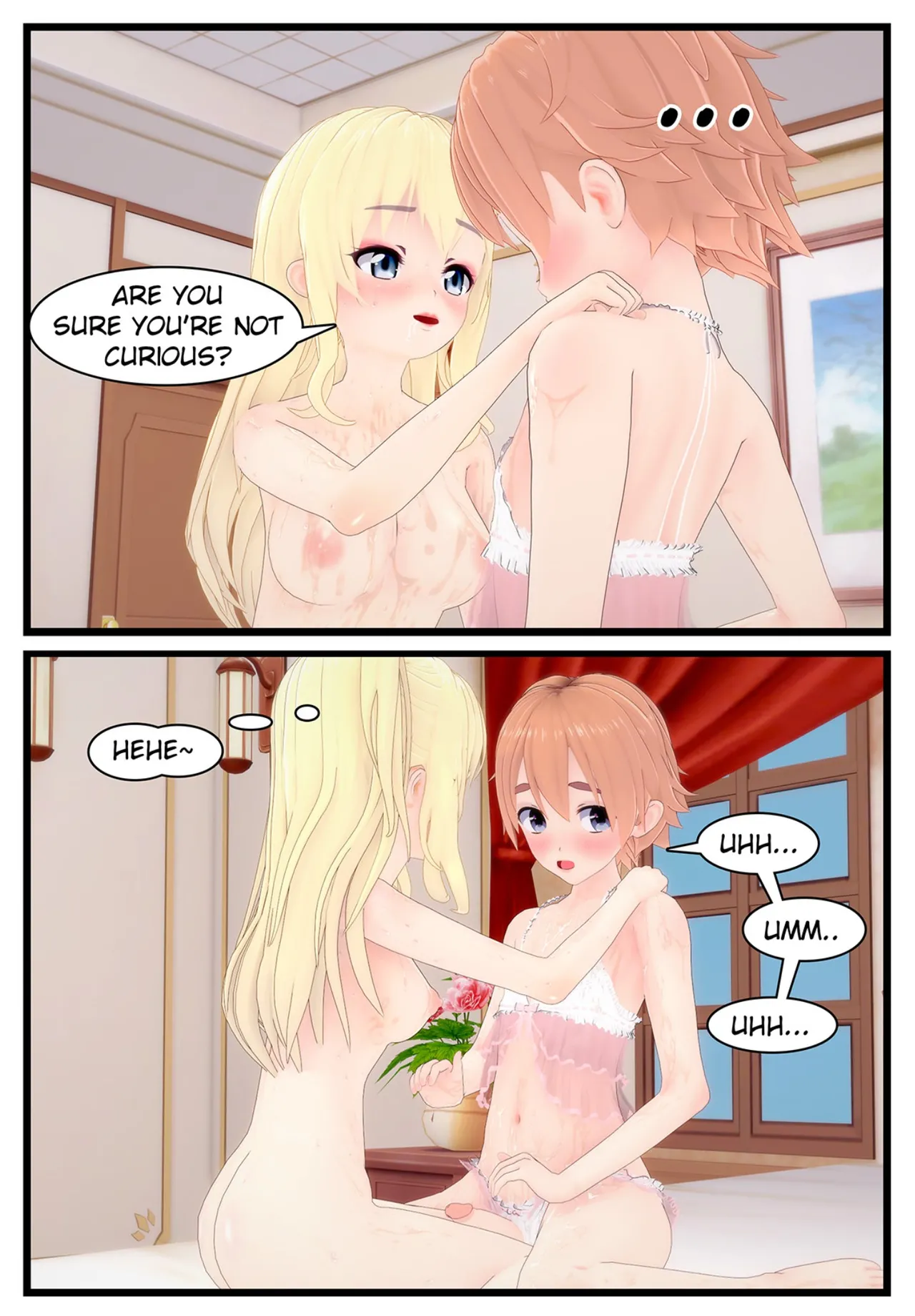 Princess of Clairmont Castle Ongoing - Image 489