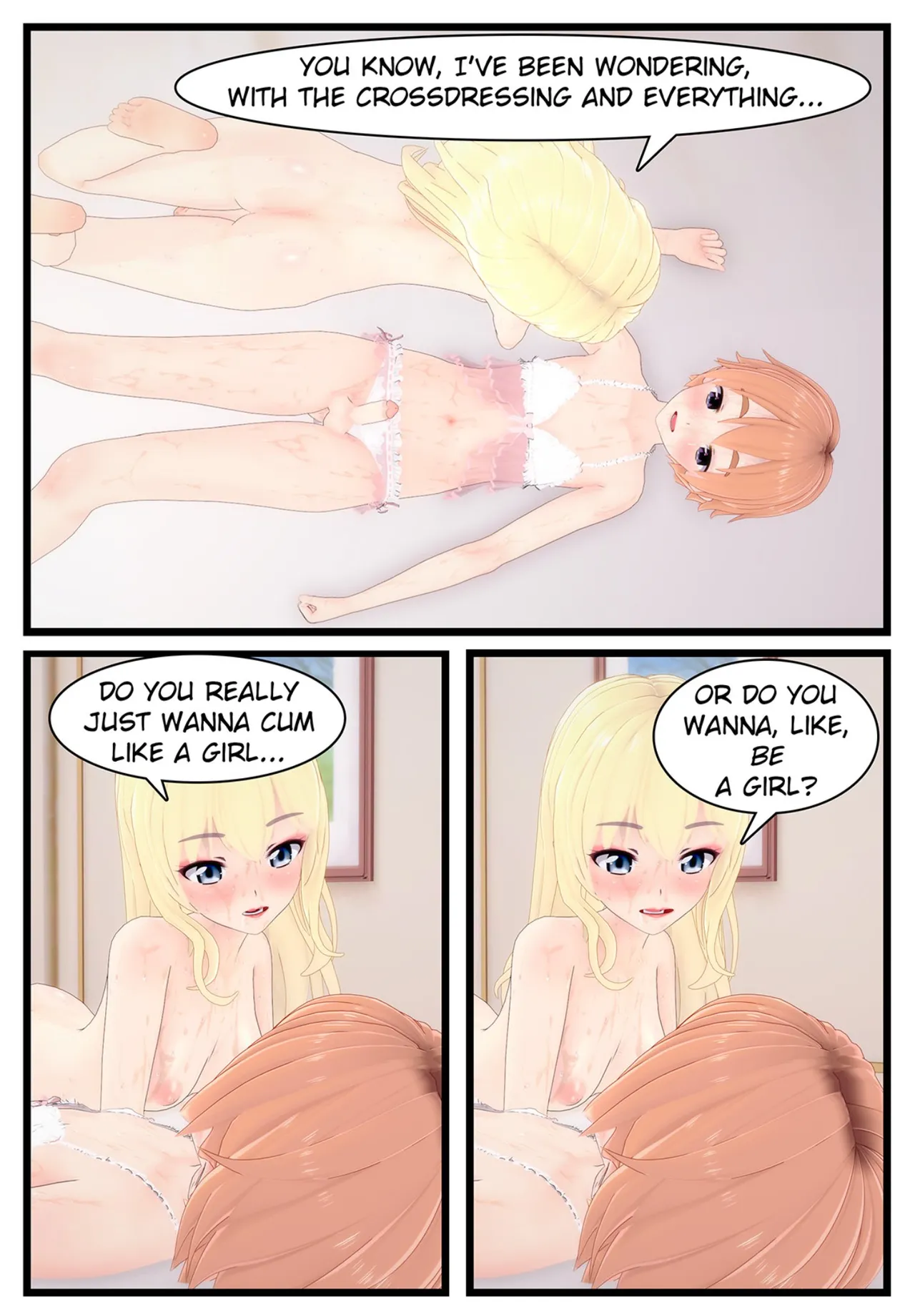 Princess of Clairmont Castle Ongoing - Image 525