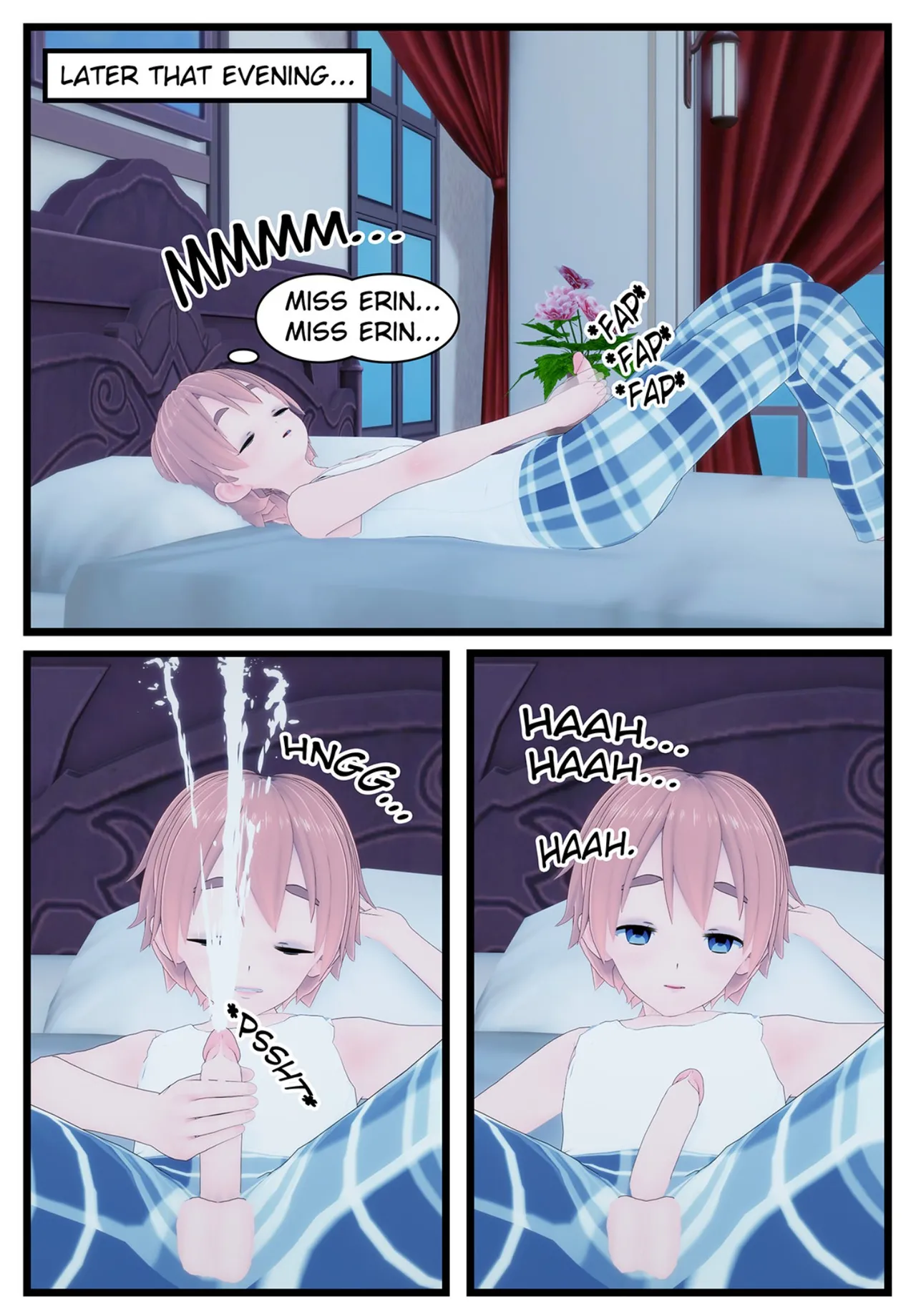 Princess of Clairmont Castle Ongoing - Image 531