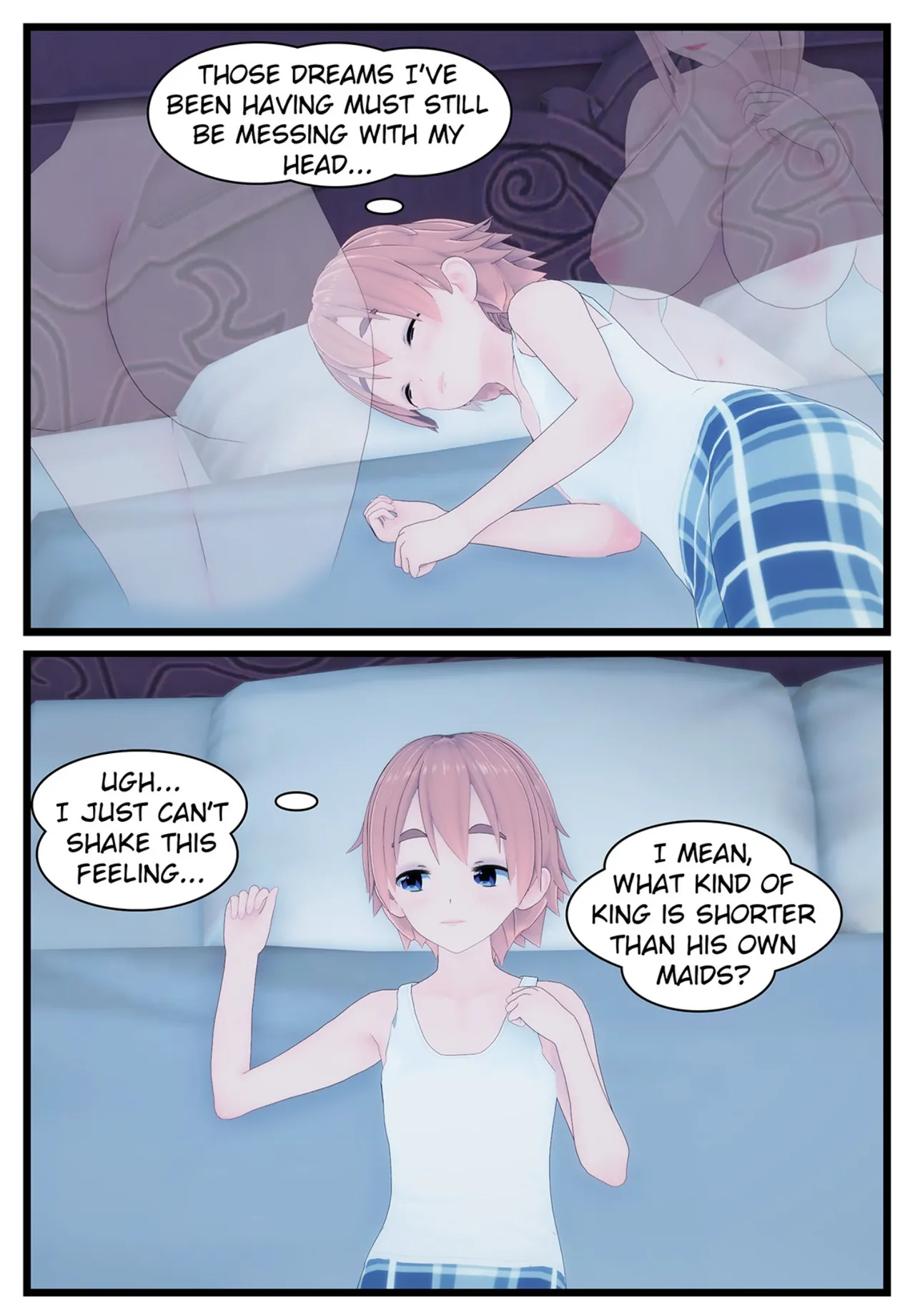 Princess of Clairmont Castle Ongoing - Image 533