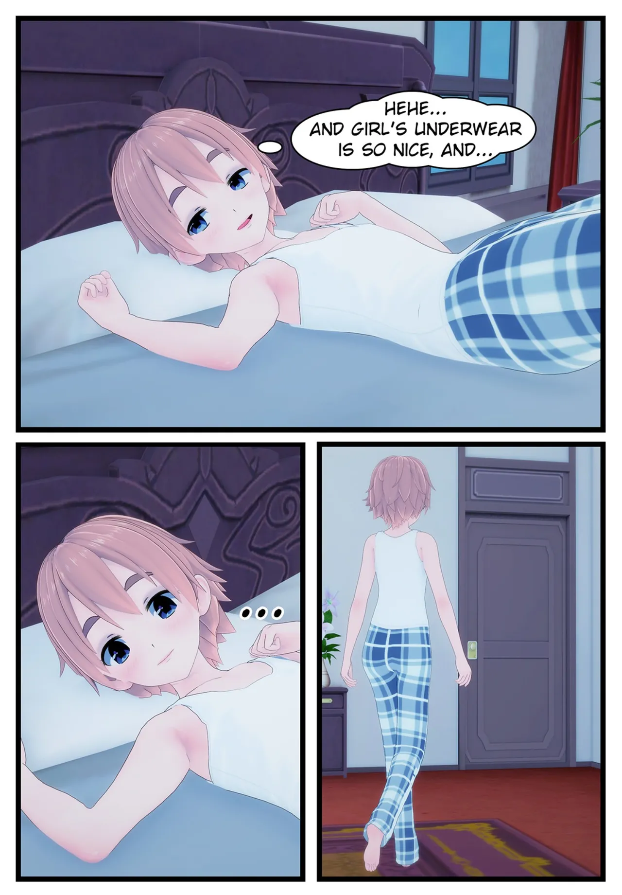 Princess of Clairmont Castle Ongoing - Image 535